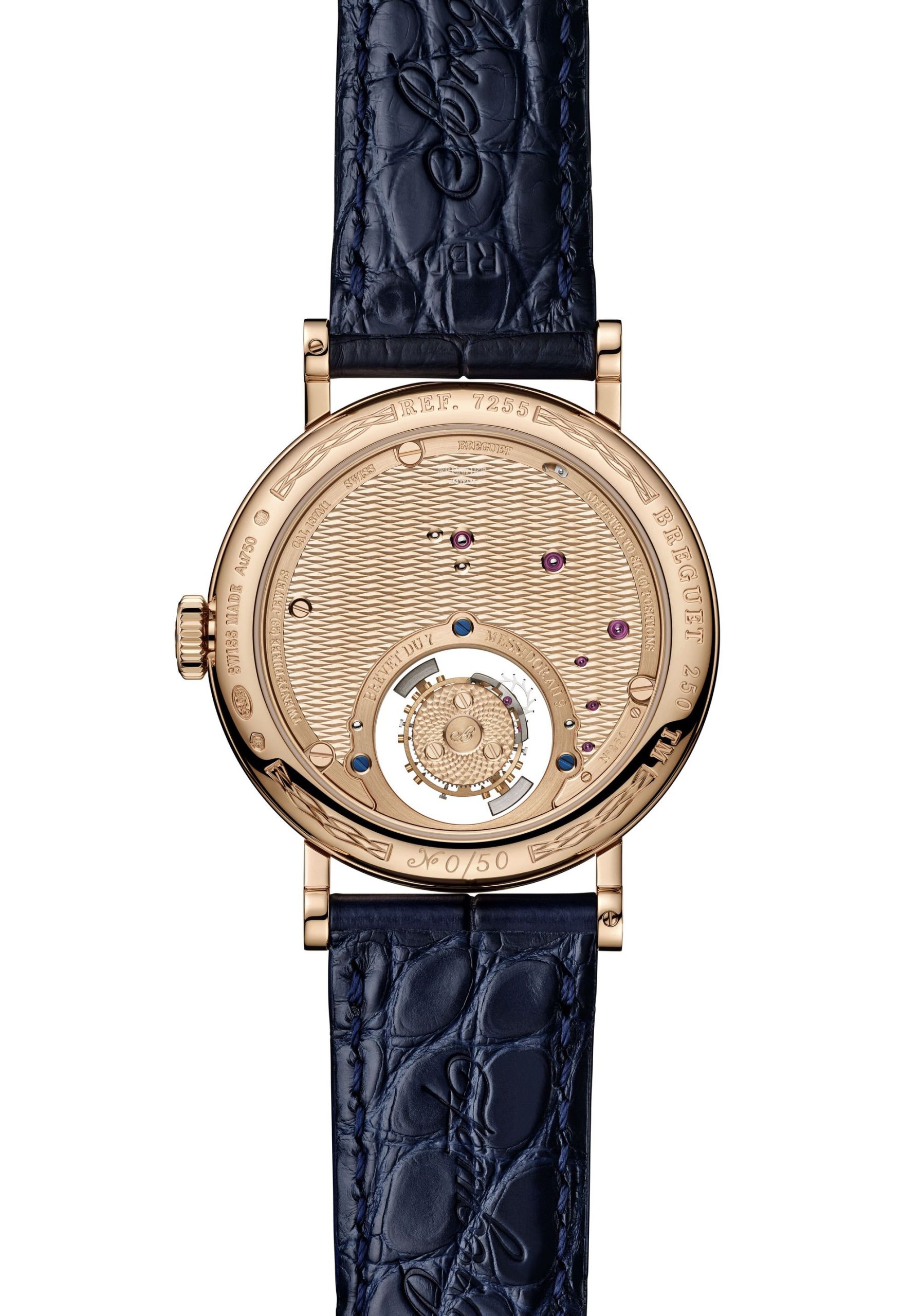 Breguet Classique Tourbillon Sidéral 7255