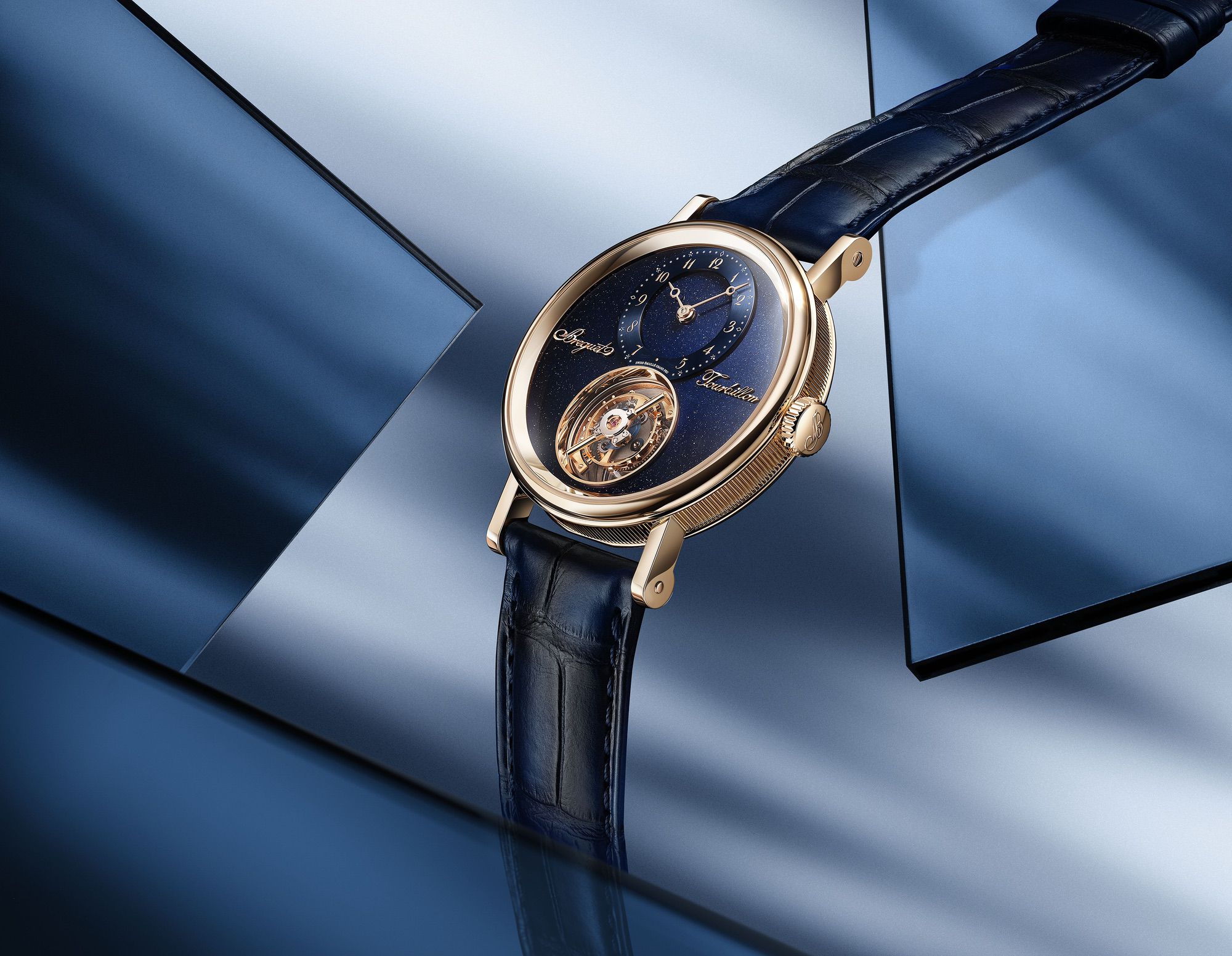 Breguet Classique Tourbillon Sidéral 7255