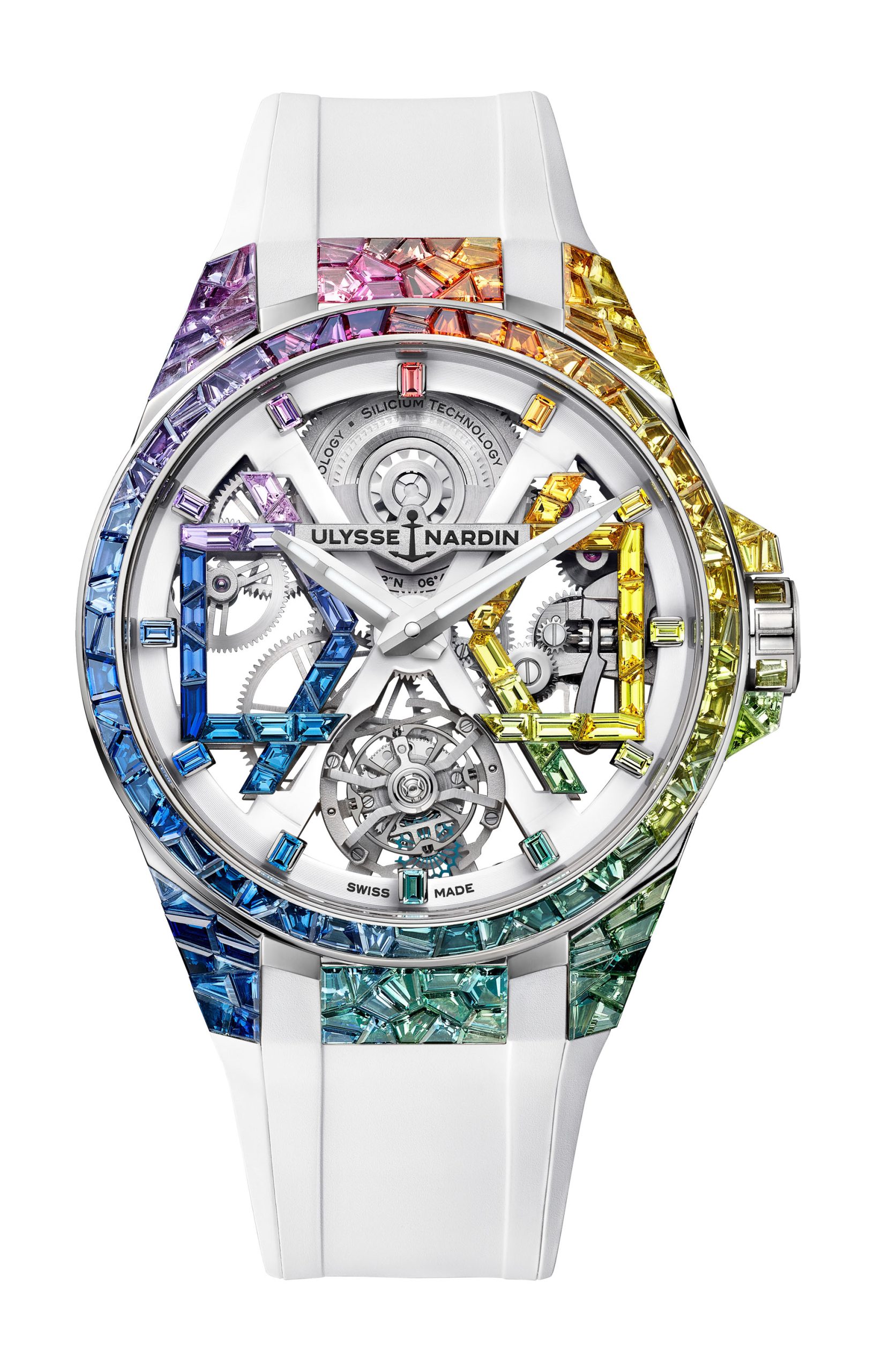Ulysse Nardin Blast [Sparkling Rainbow]
