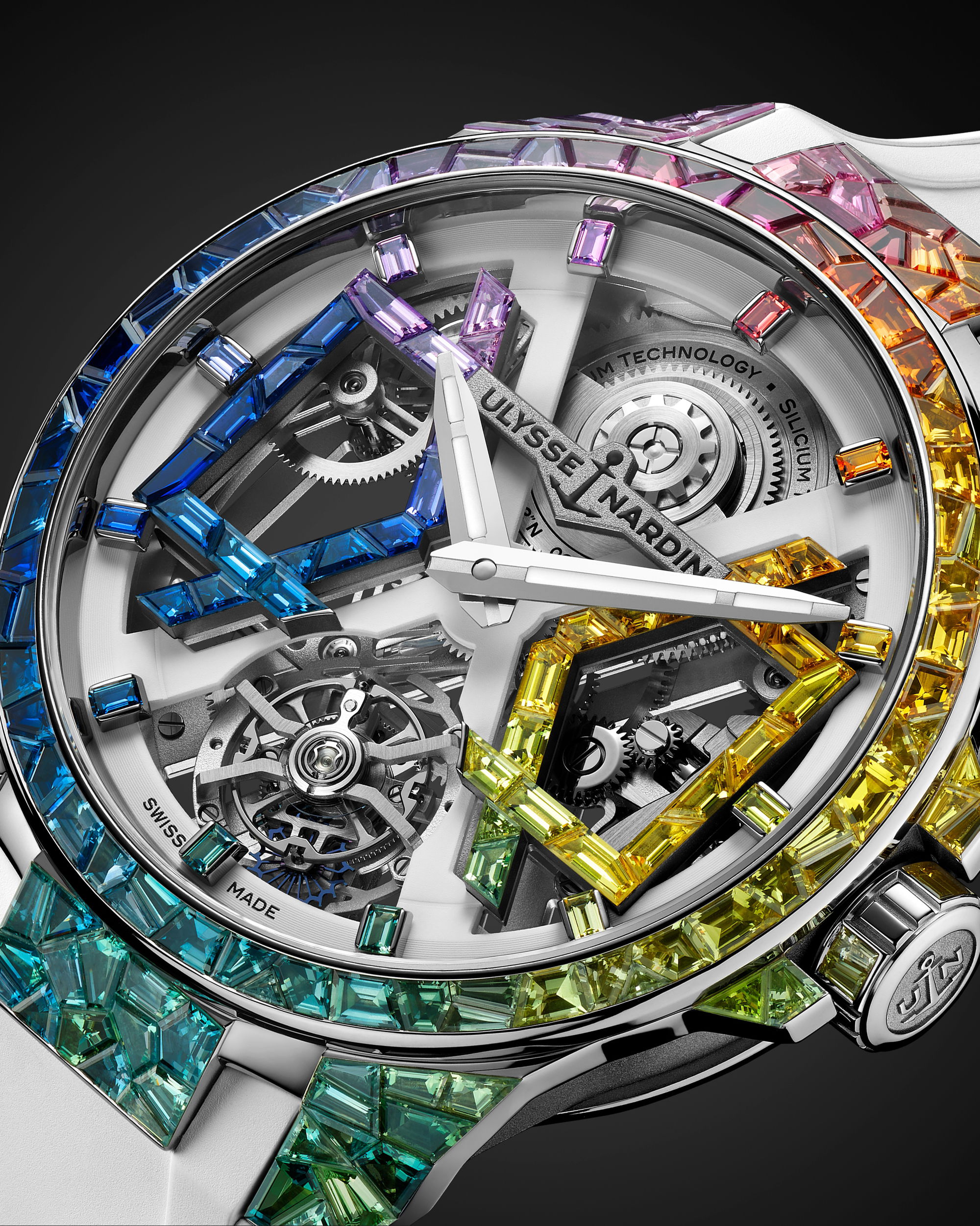 Ulysse Nardin Blast [Sparkling Rainbow]