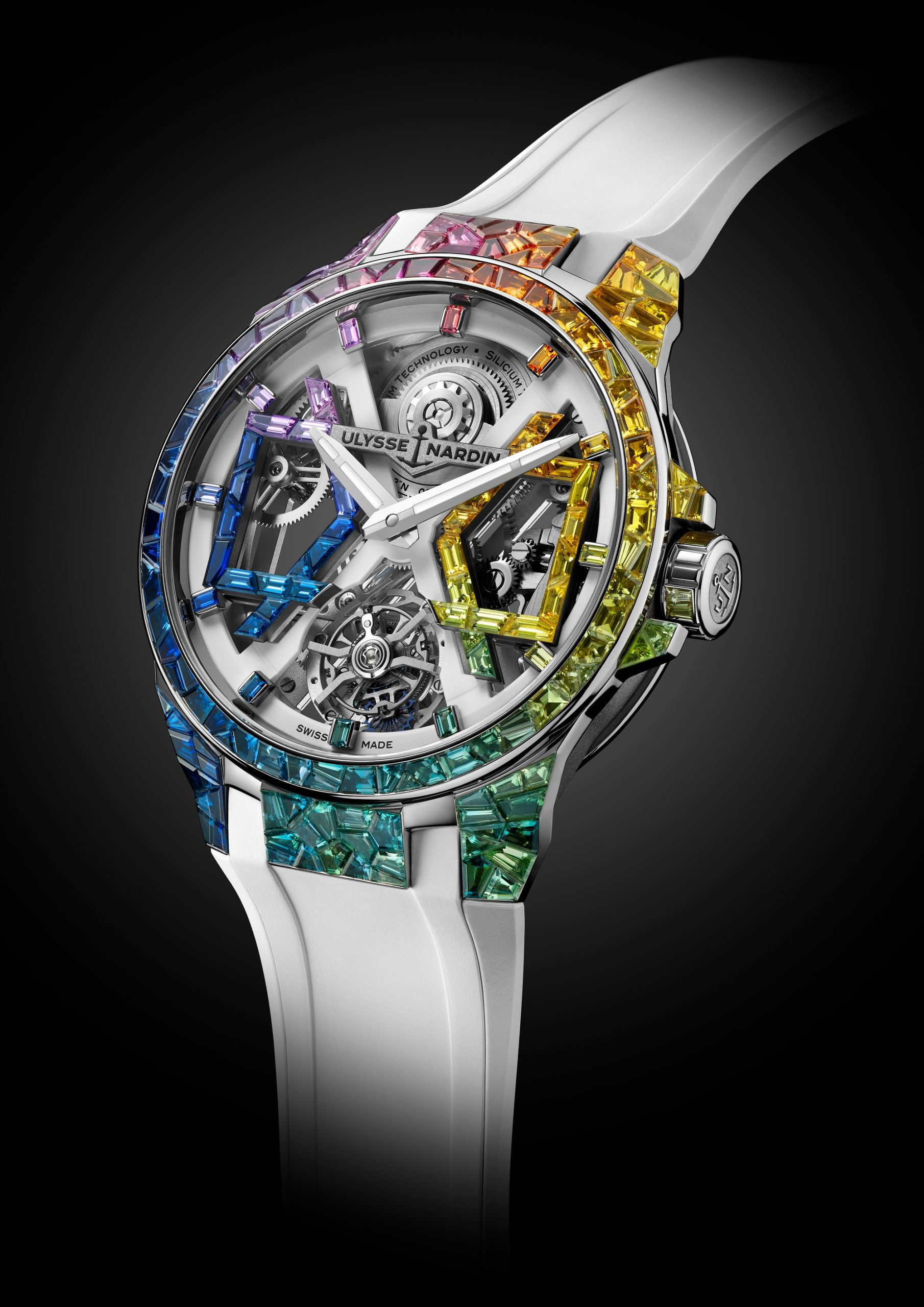 Ulysse Nardin Blast [Sparkling Rainbow]