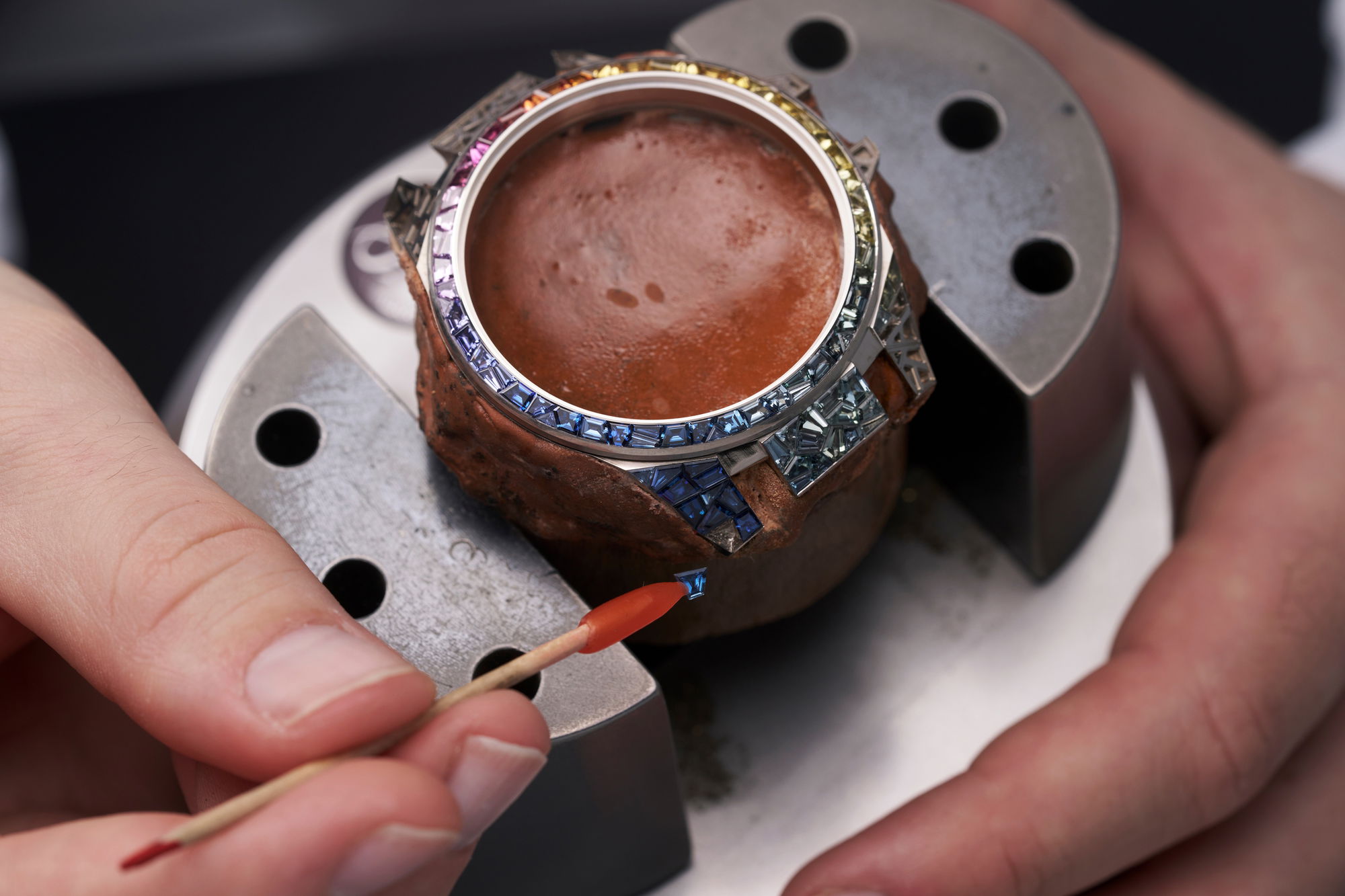 Ulysse Nardin Blast [Sparkling Rainbow]