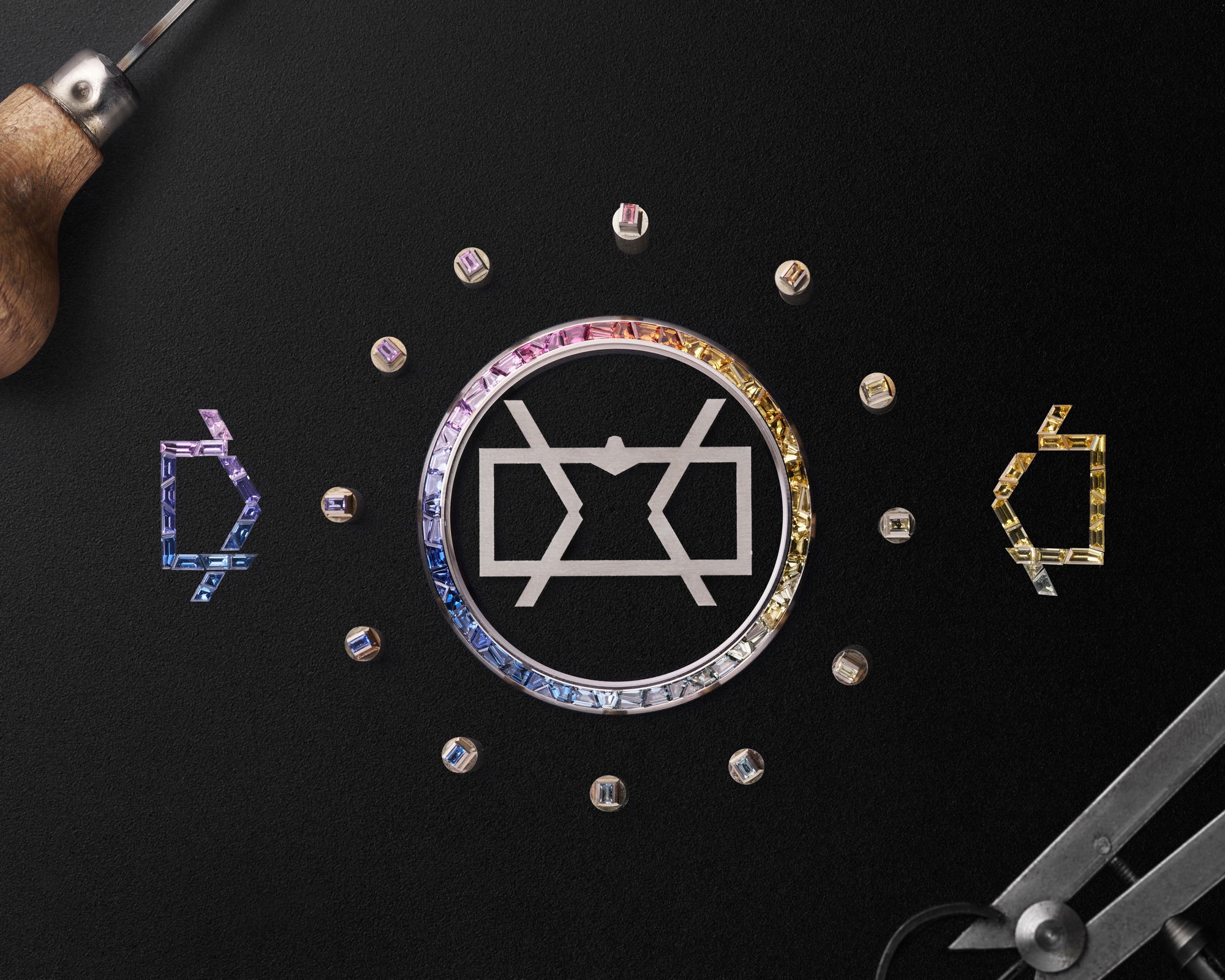 Ulysse Nardin Blast [Sparkling Rainbow]