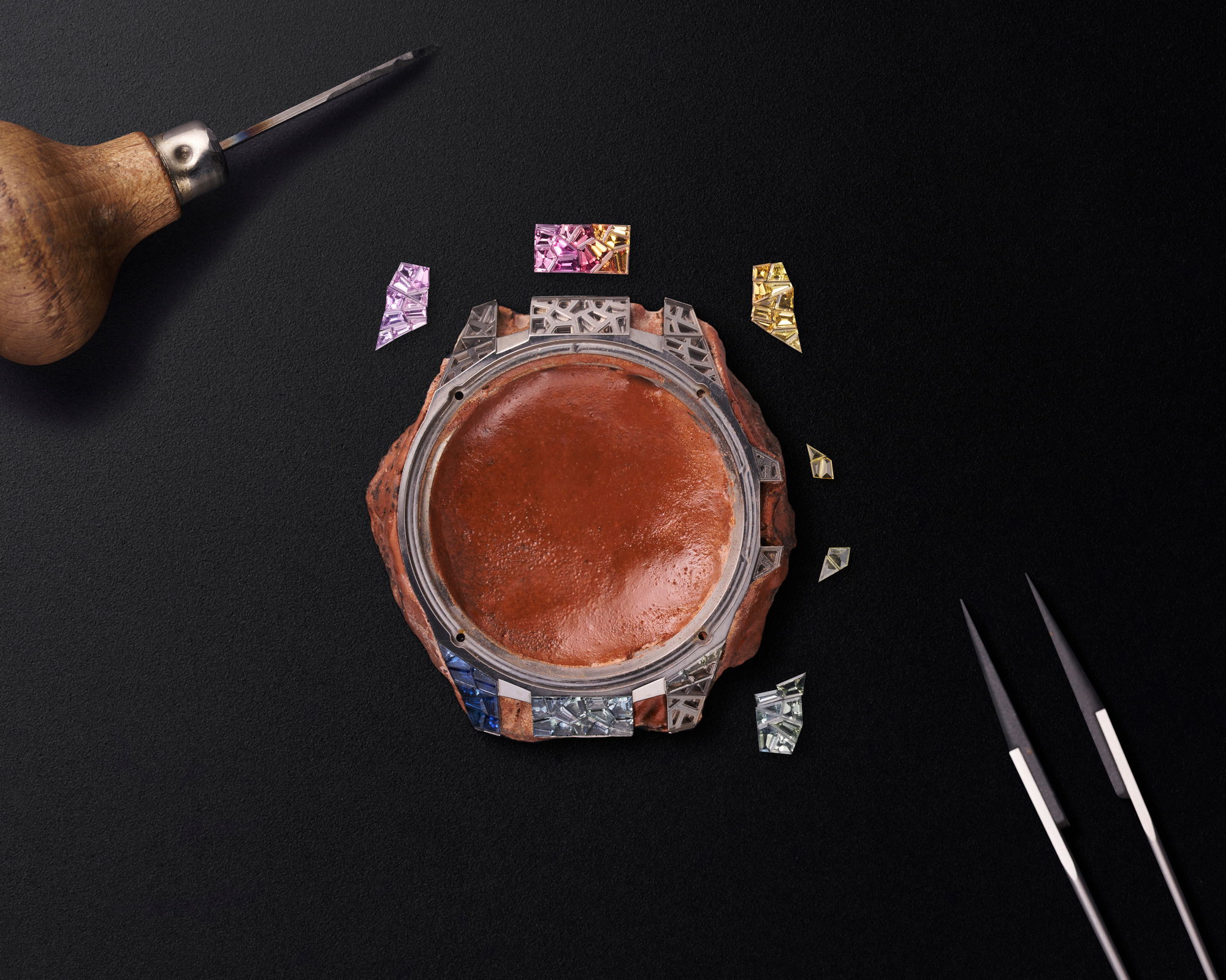 Ulysse Nardin Blast [Sparkling Rainbow]