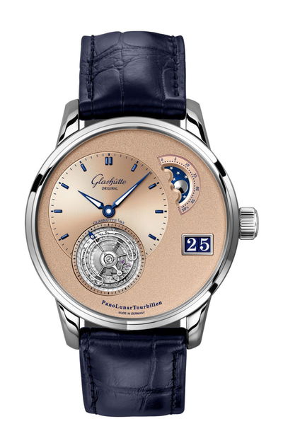 Glashütte Original Panolunar Tourbillon