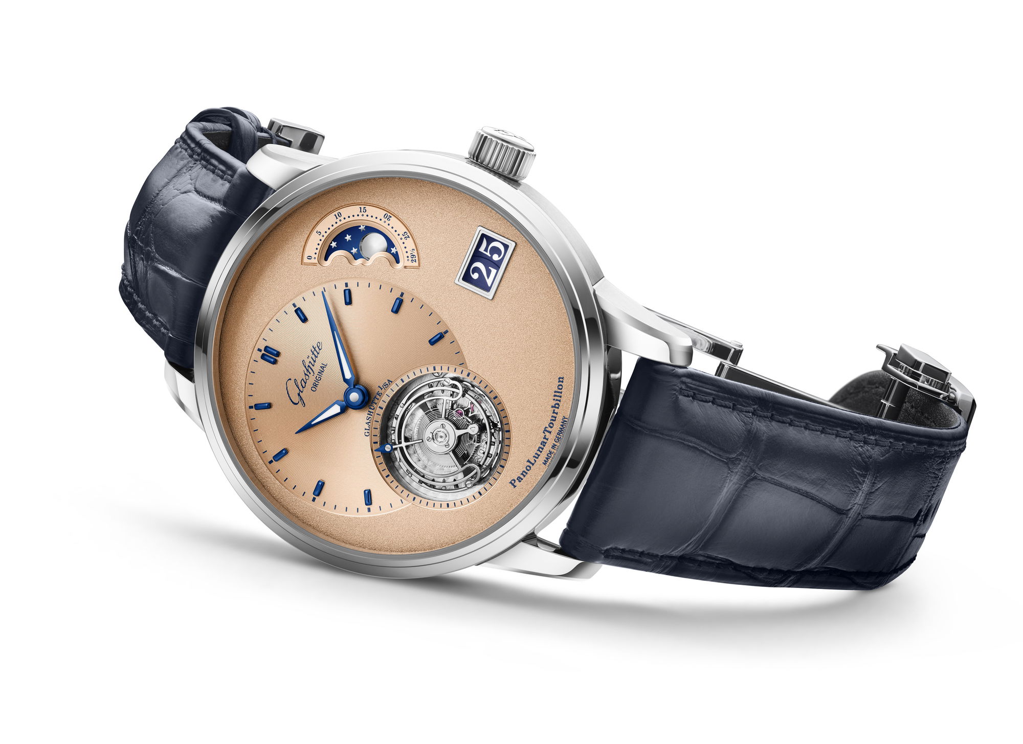 Glashütte Original Panolunar Tourbillon