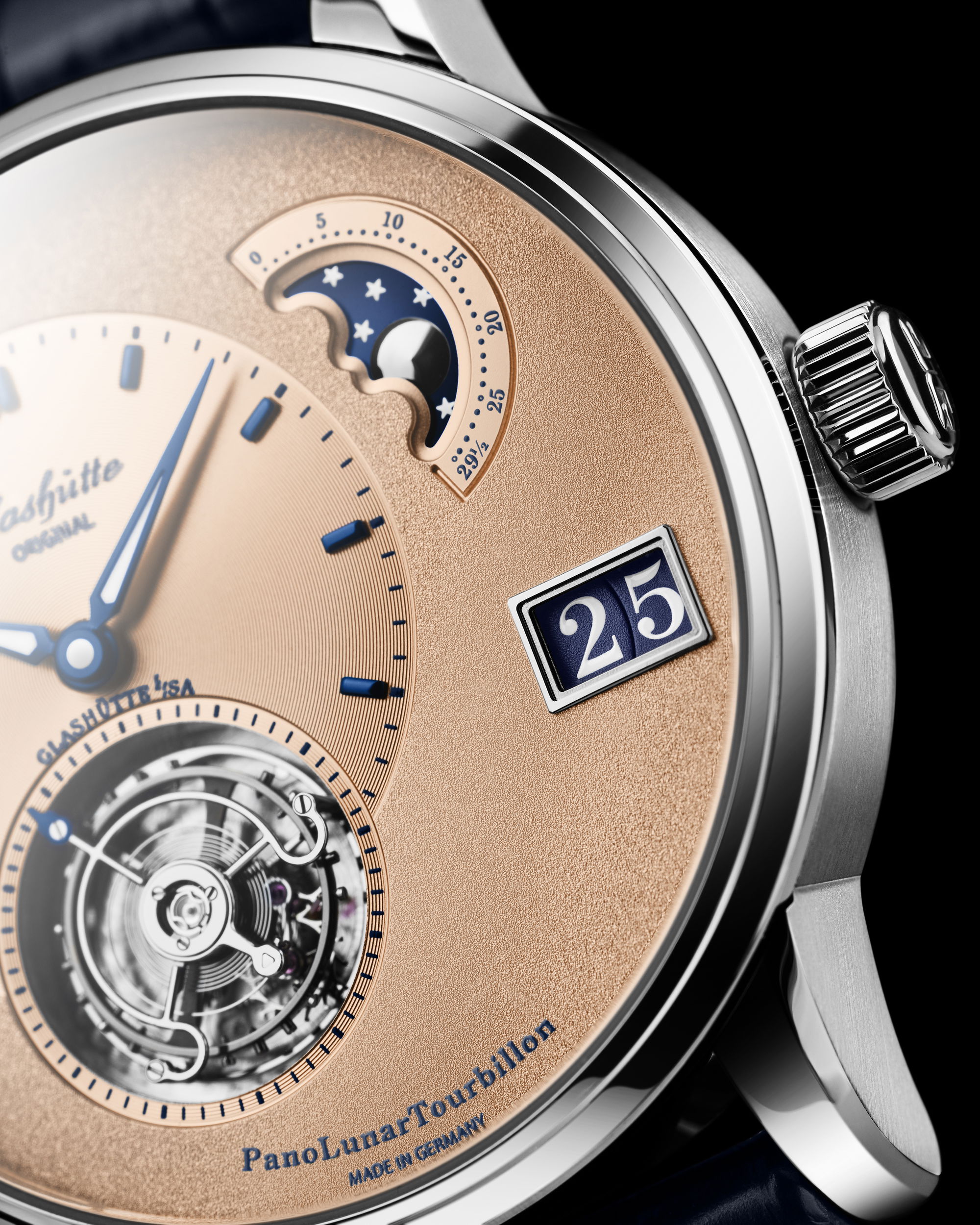 Glashütte Original Panolunar Tourbillon