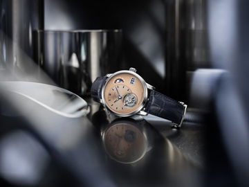 Glashütte Original Panolunar Tourbillon
