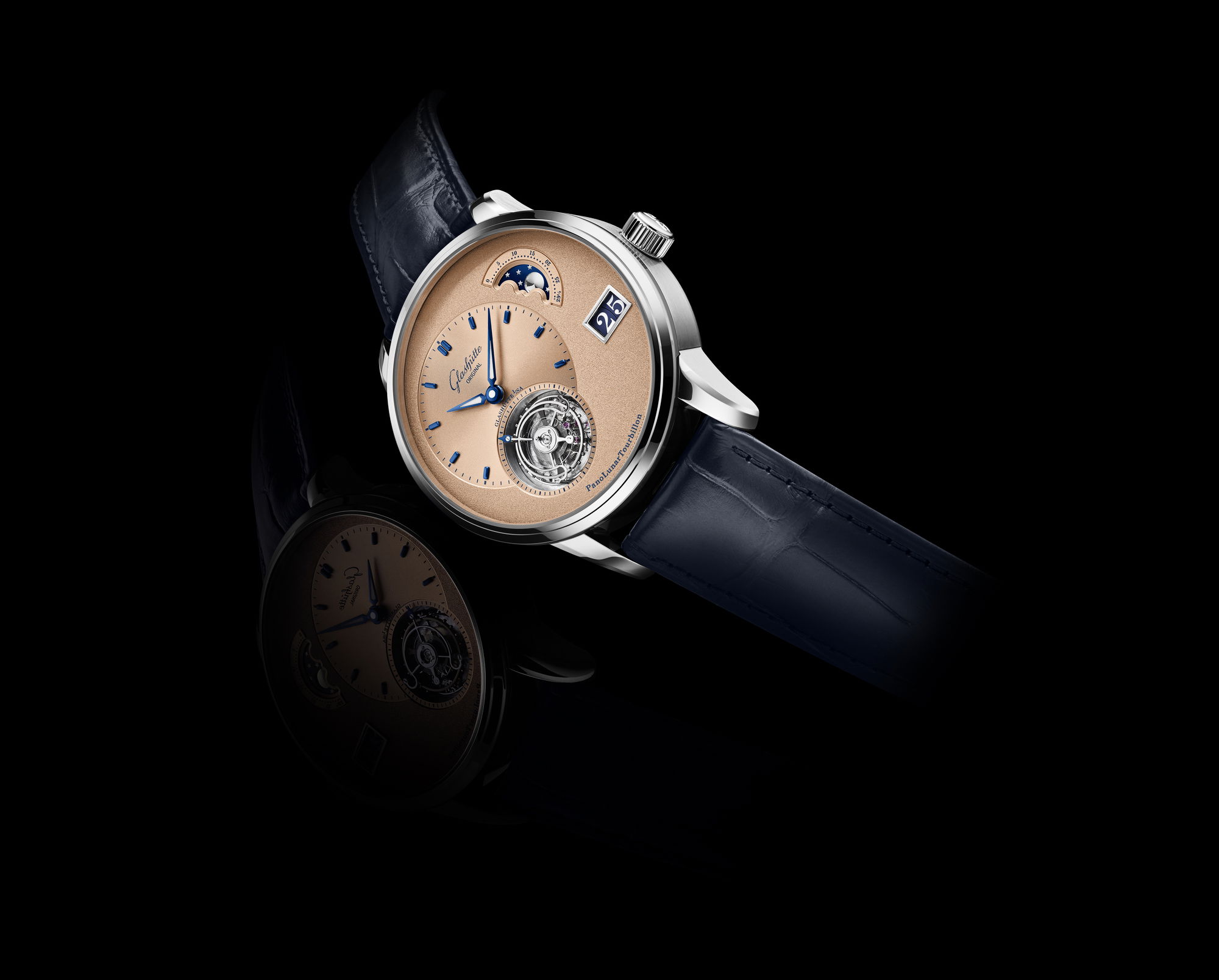 Glashütte Original Panolunar Tourbillon