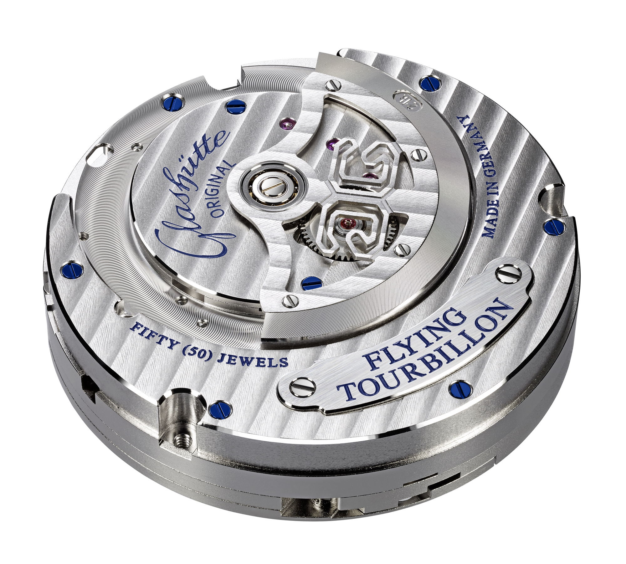 Glashütte Original Panolunar Tourbillon