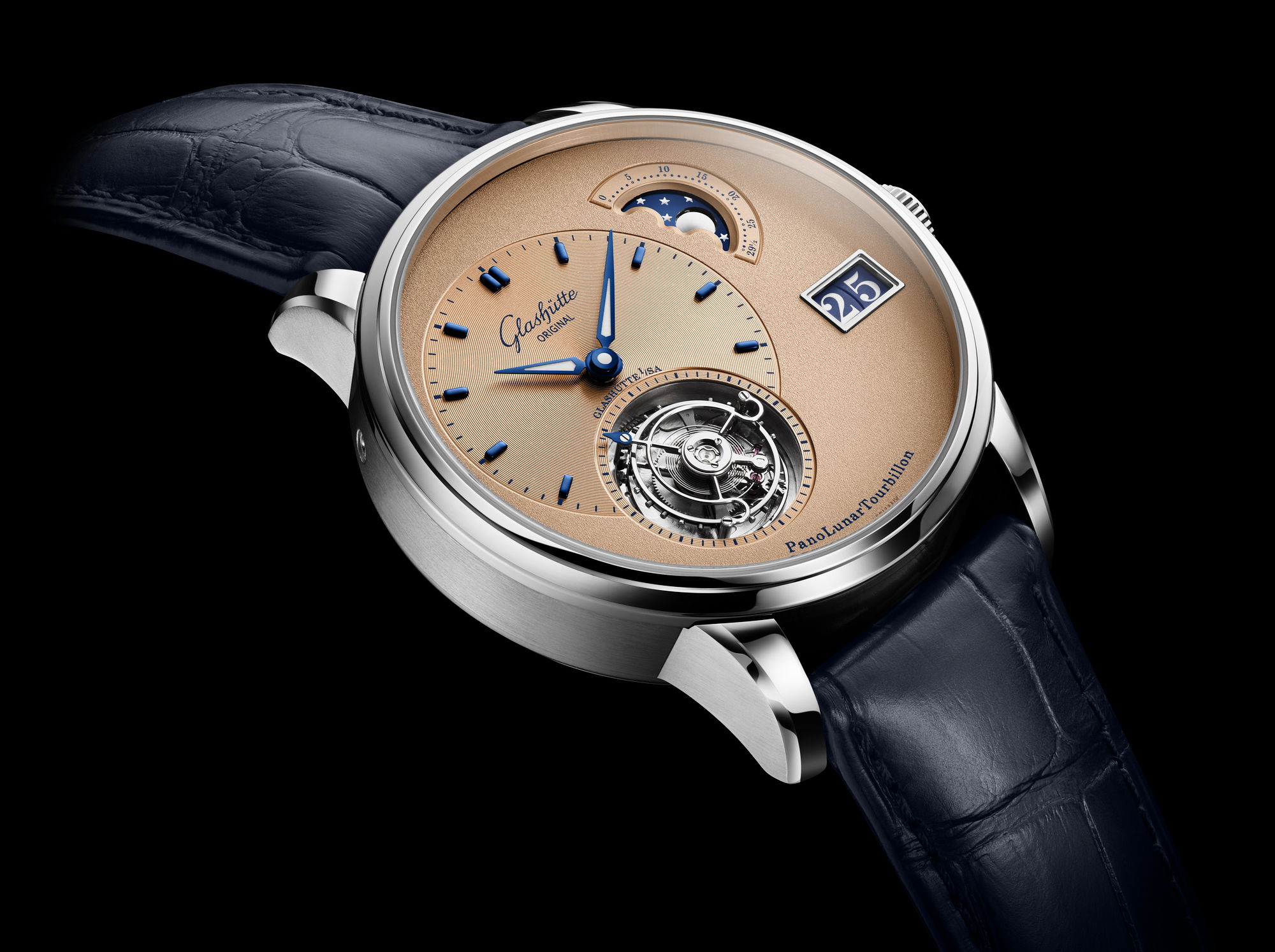 Glashütte Original Panolunar Tourbillon
