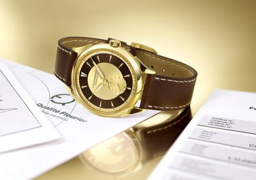 Chopard L.U.C Qualité Fleurier 20th Anniversary Edition