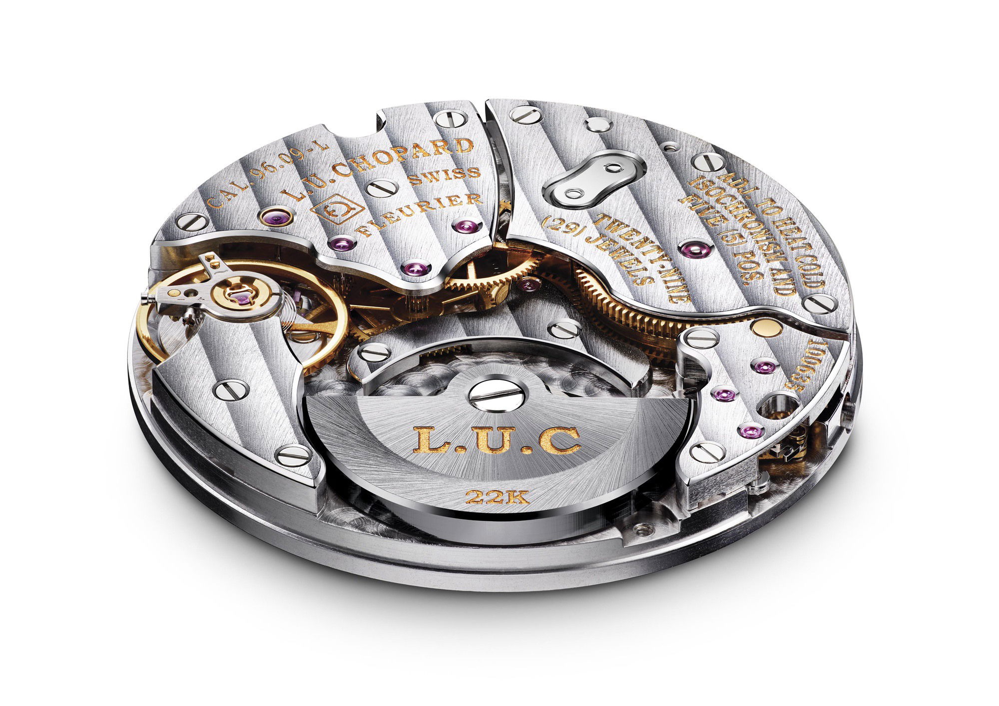 Chopard L.U.C Qualité Fleurier 20th Anniversary Edition