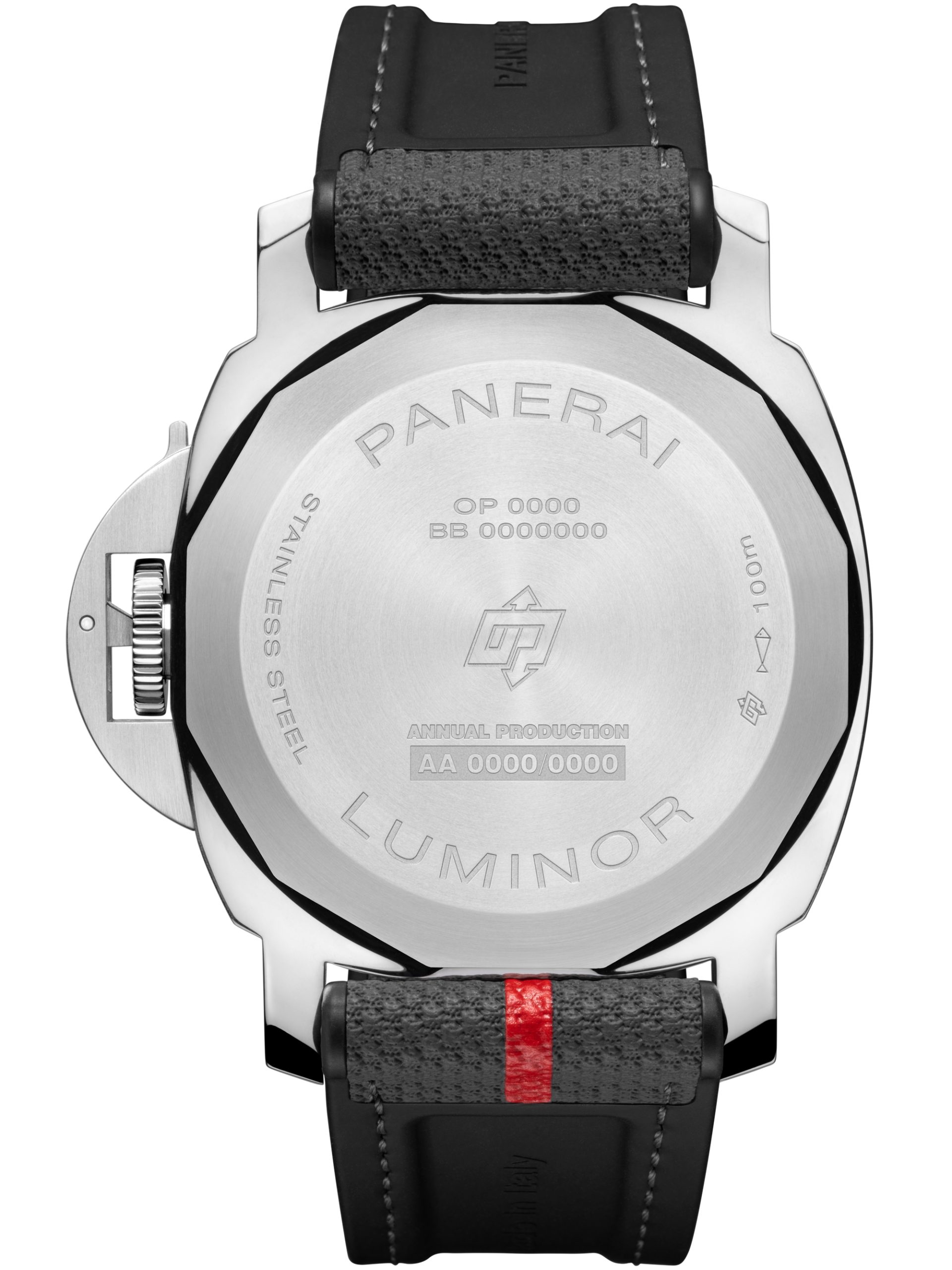 Panerai Luminor Luna Rossa