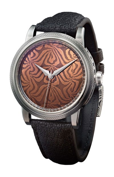 GoS Watches Fullerö Sword Glowing Steel