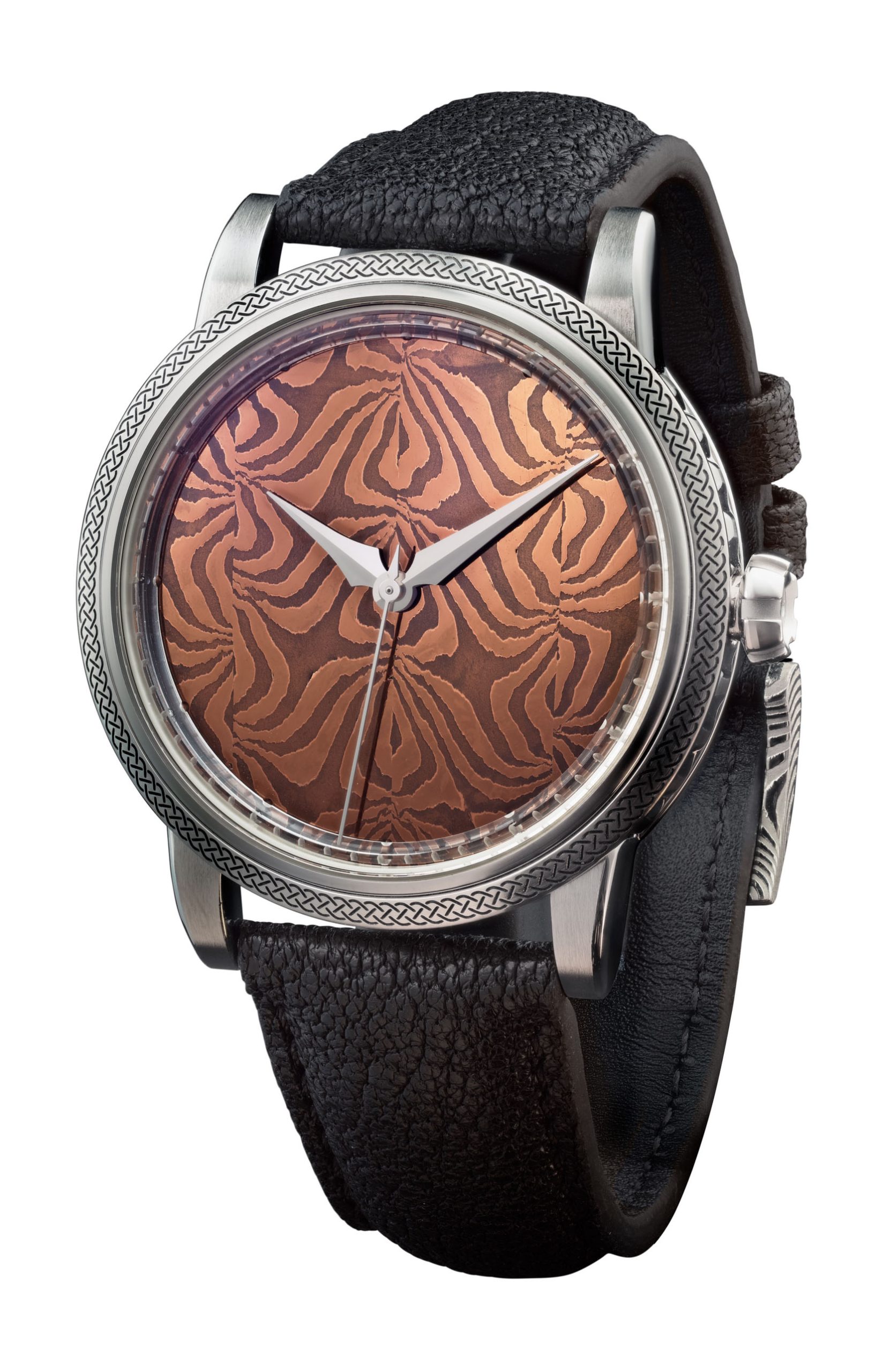 GoS Watches Fullerö Sword Glowing Steel