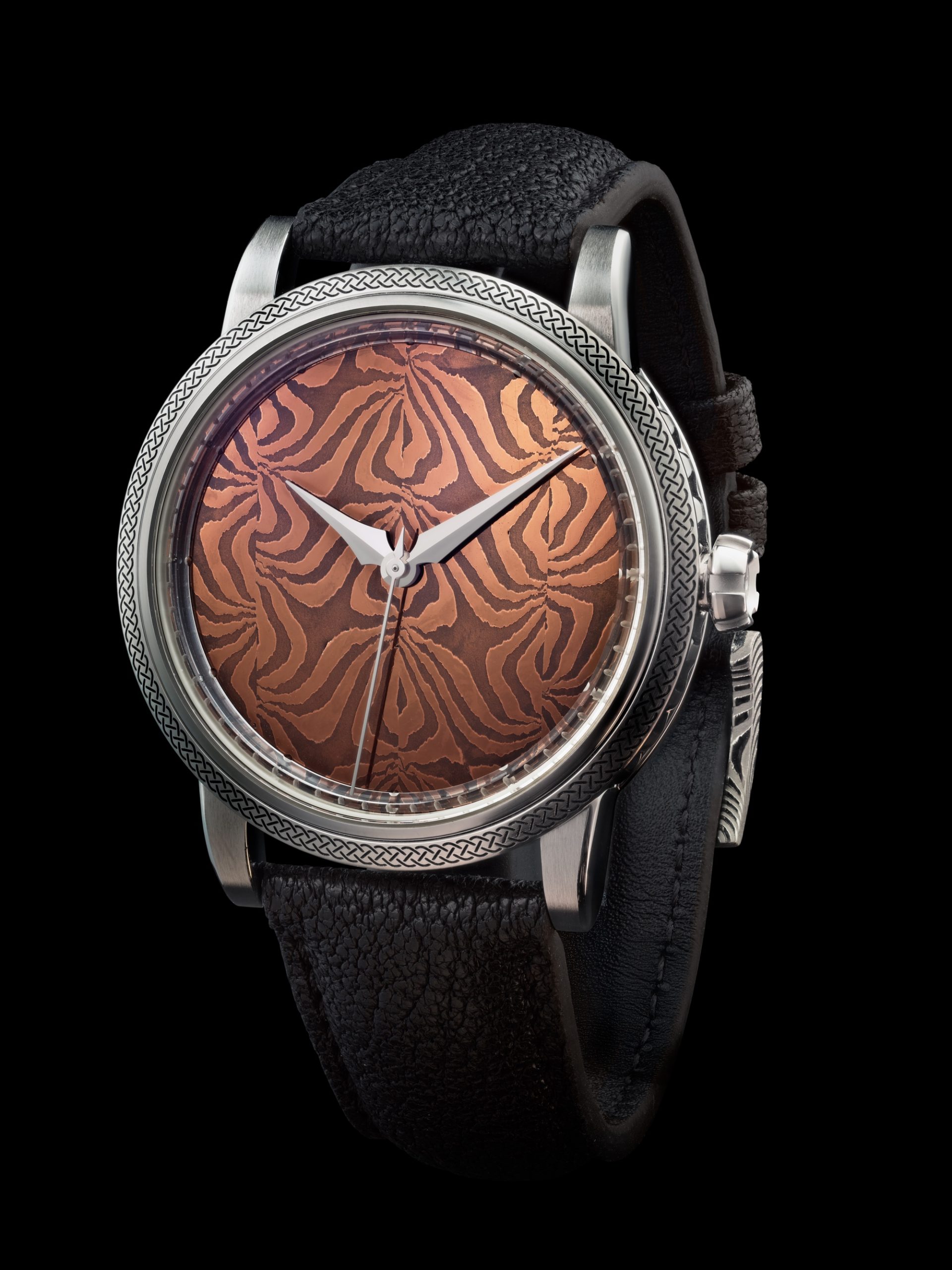 GoS Watches Fullerö Sword Glowing Steel