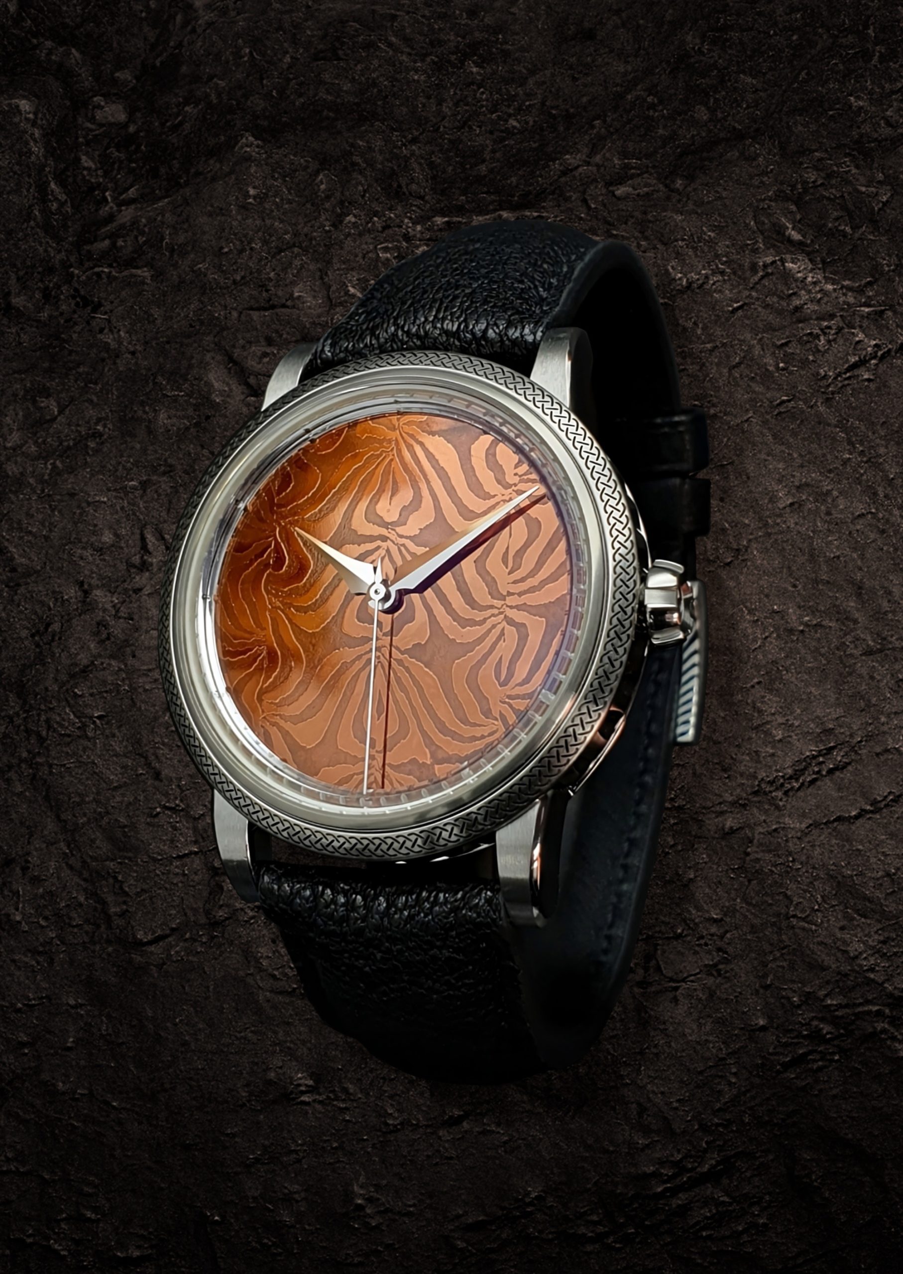 GoS Watches Fullerö Sword Glowing Steel