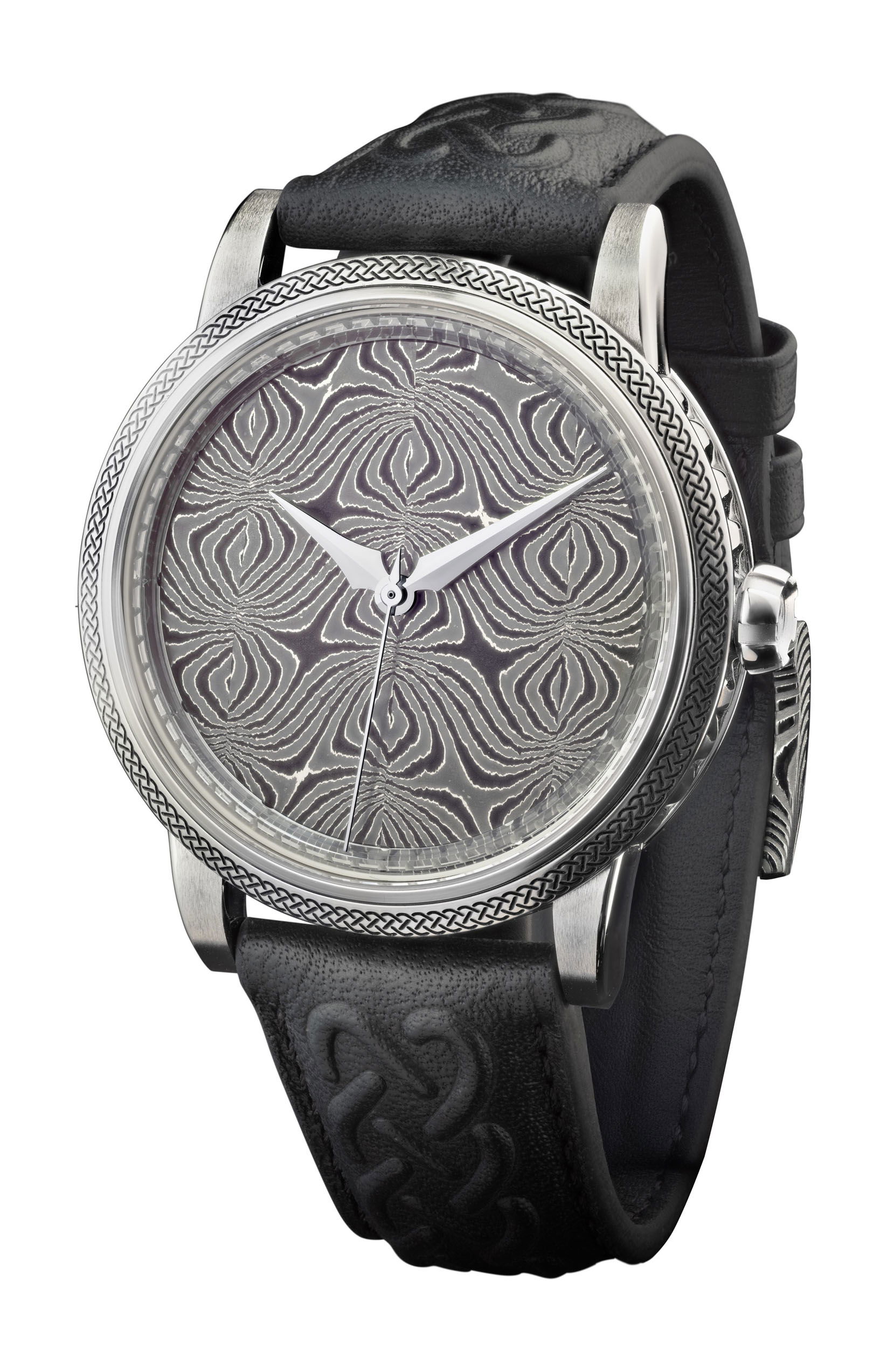 GoS Watches Fullerö Sword Raw Steel