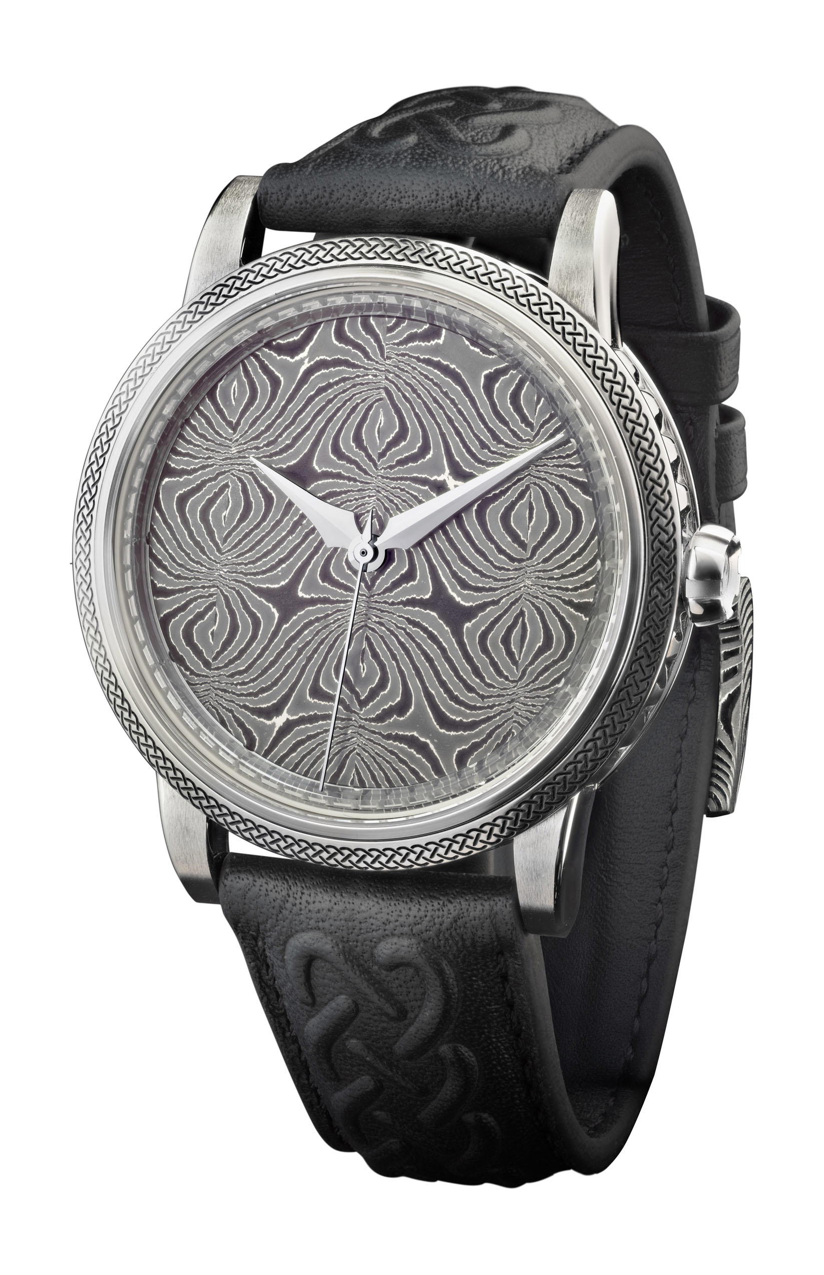 GoS Watches Fullerö Sword Raw Steel