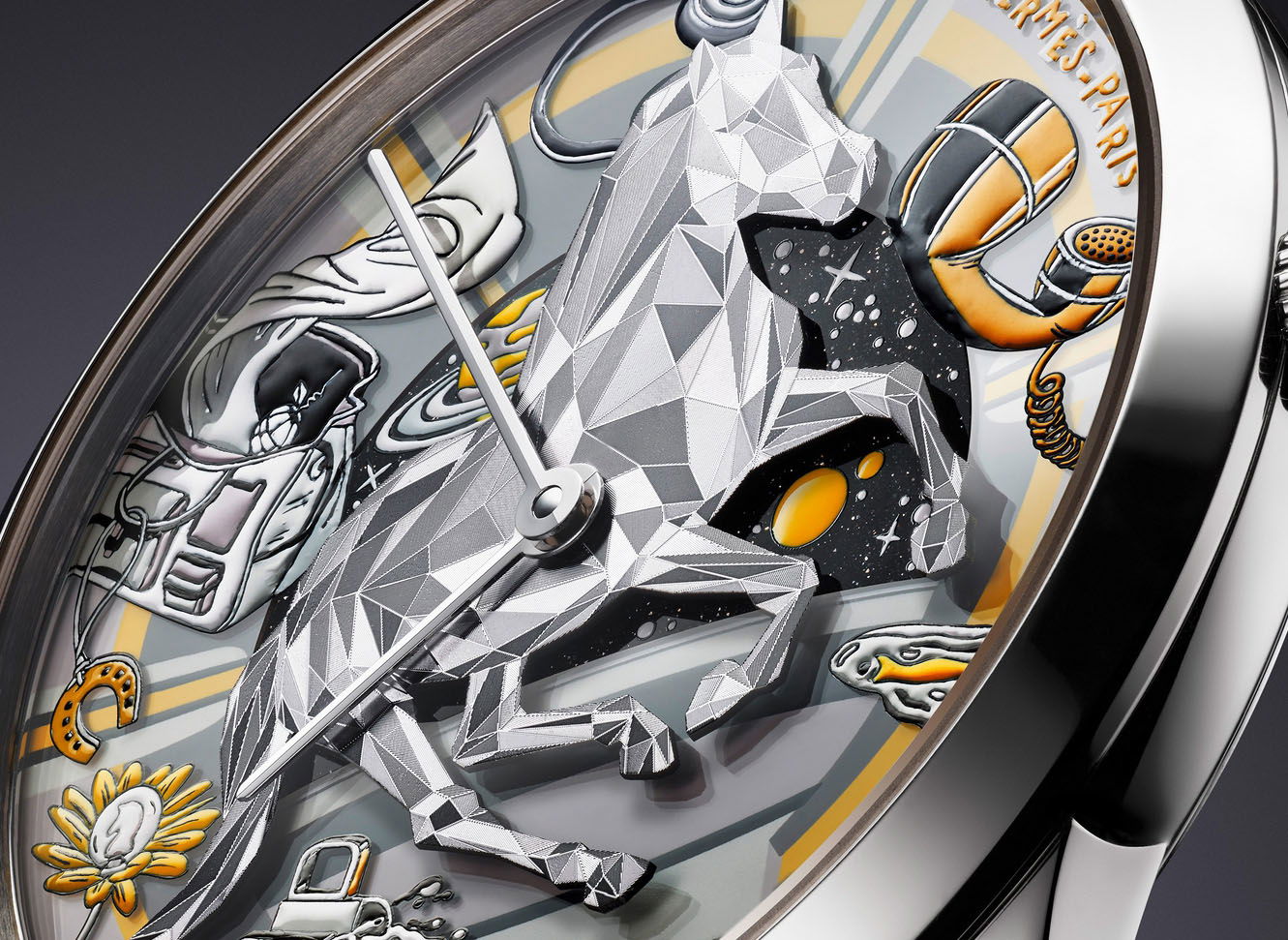 Hermès Slim d&#039;Hermès Faubourg of Dreams