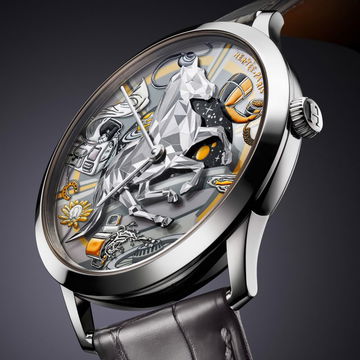 Hermès Slim d’Hermès Faubourg of Dreams