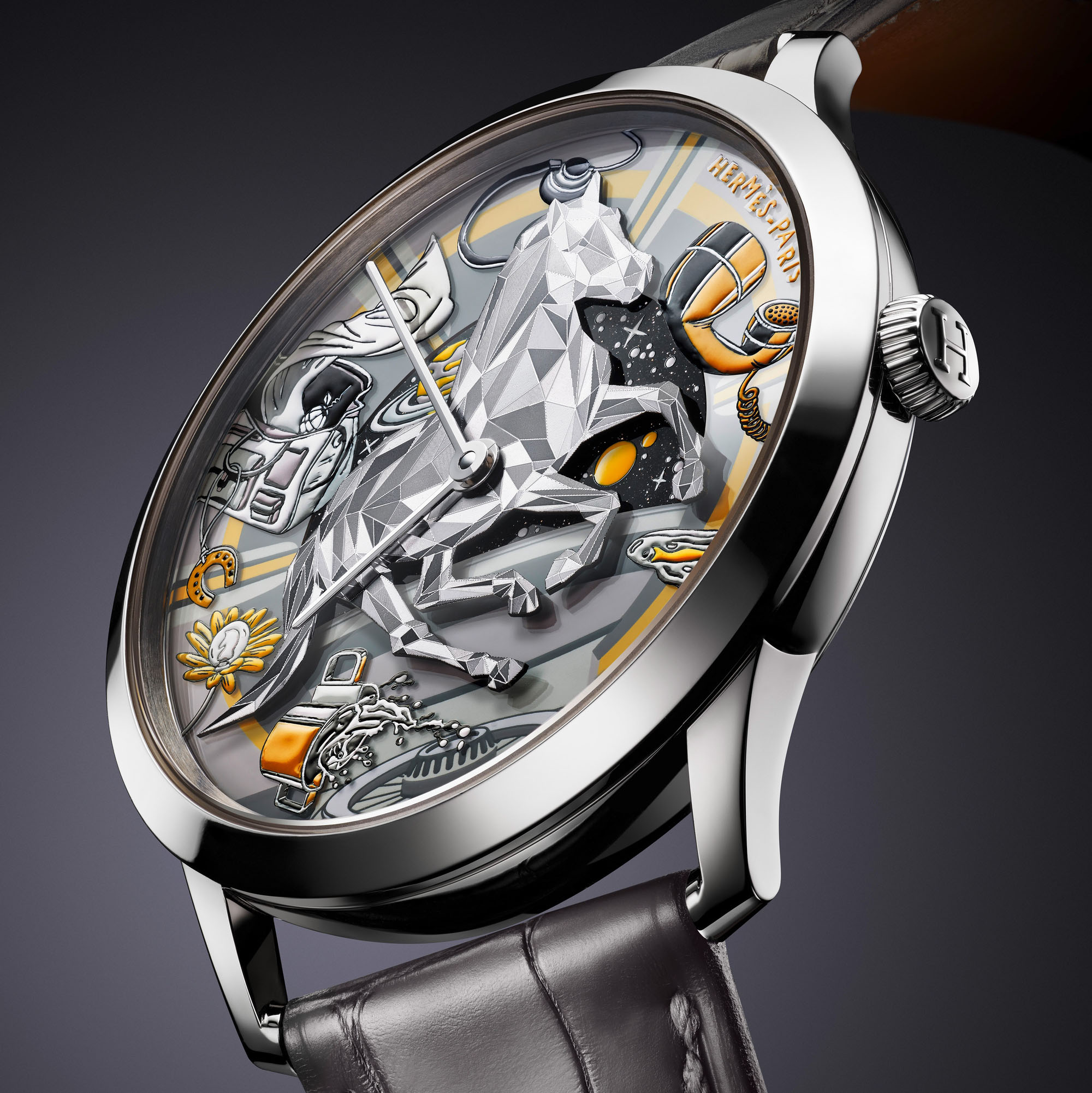 Hermès Slim d'Hermès Faubourg of Dreams