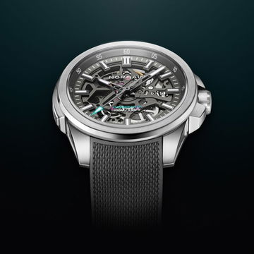 NORQAIN Independence Skeleton 40 Steel