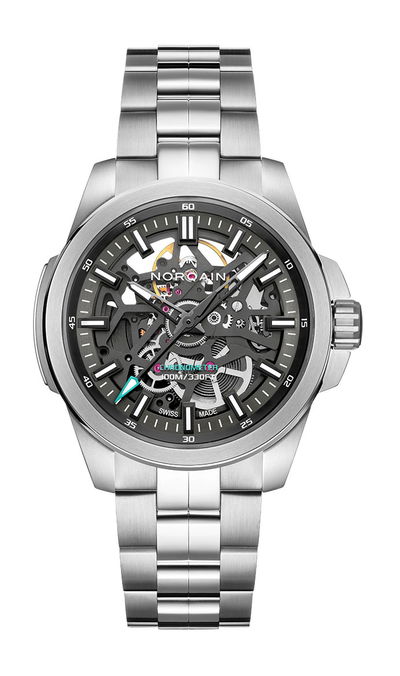 NORQAIN Independence Skeleton 40 Steel