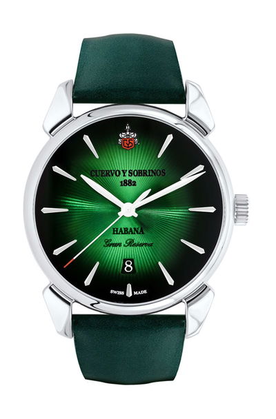 Cuervo y Sobrinos Historiador Gran Reserva