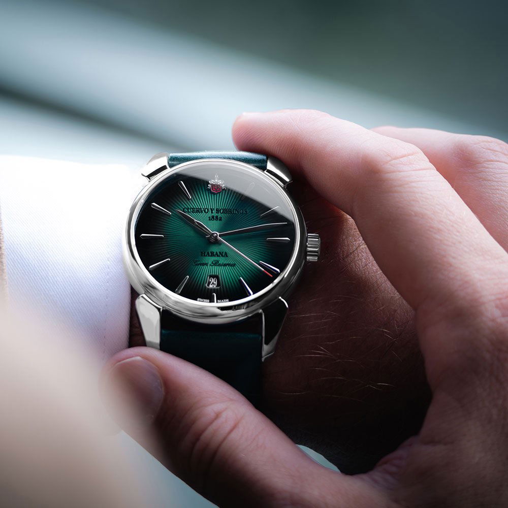 Cuervo y Sobrinos Historiador Gran Reserva