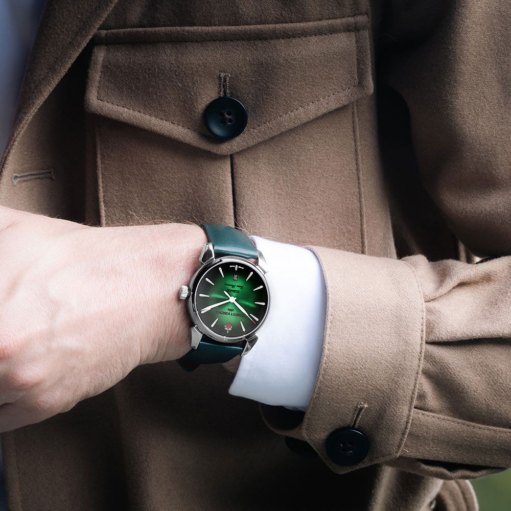 Cuervo y Sobrinos Historiador Gran Reserva