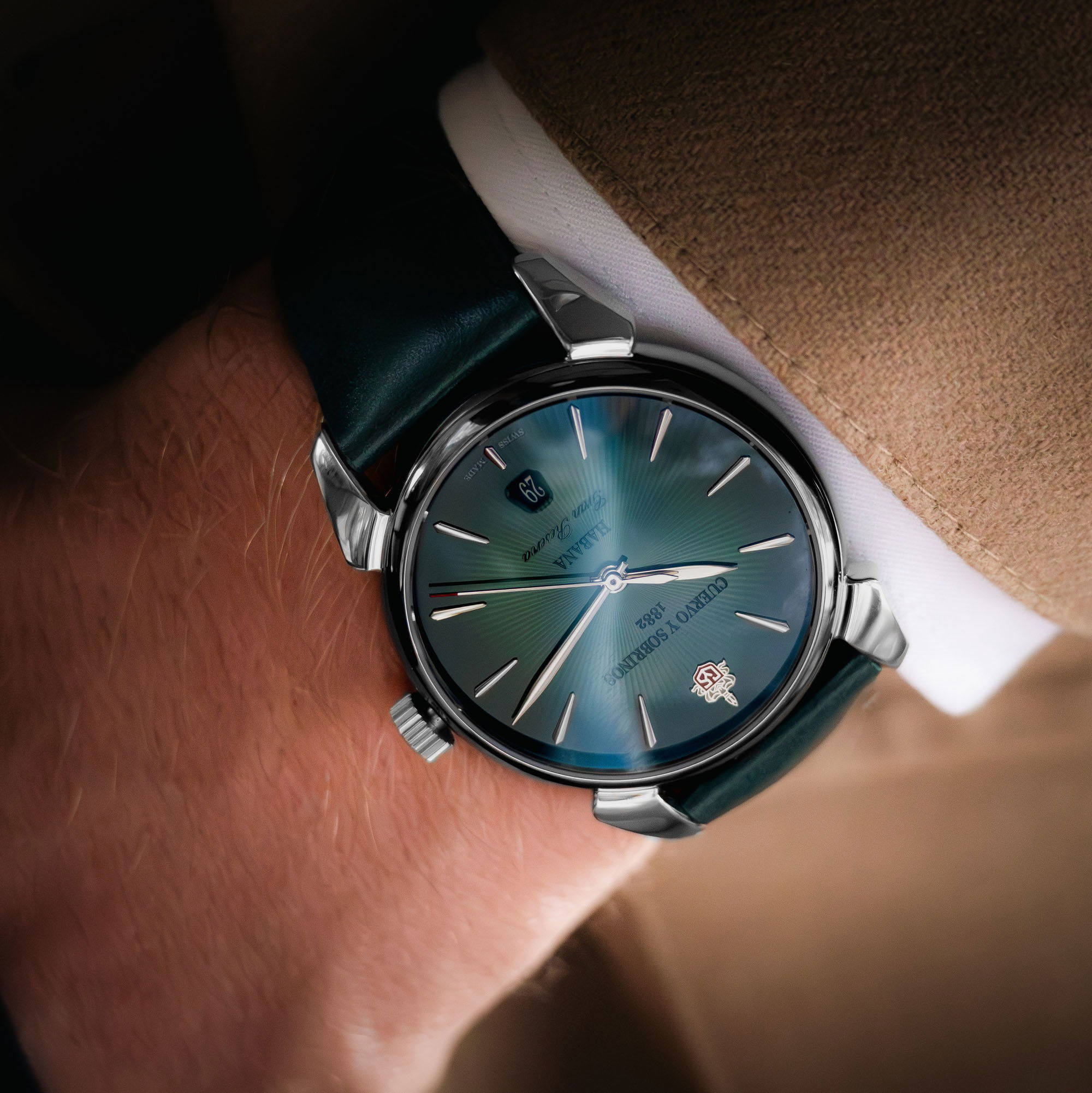 Cuervo y Sobrinos Historiador Gran Reserva