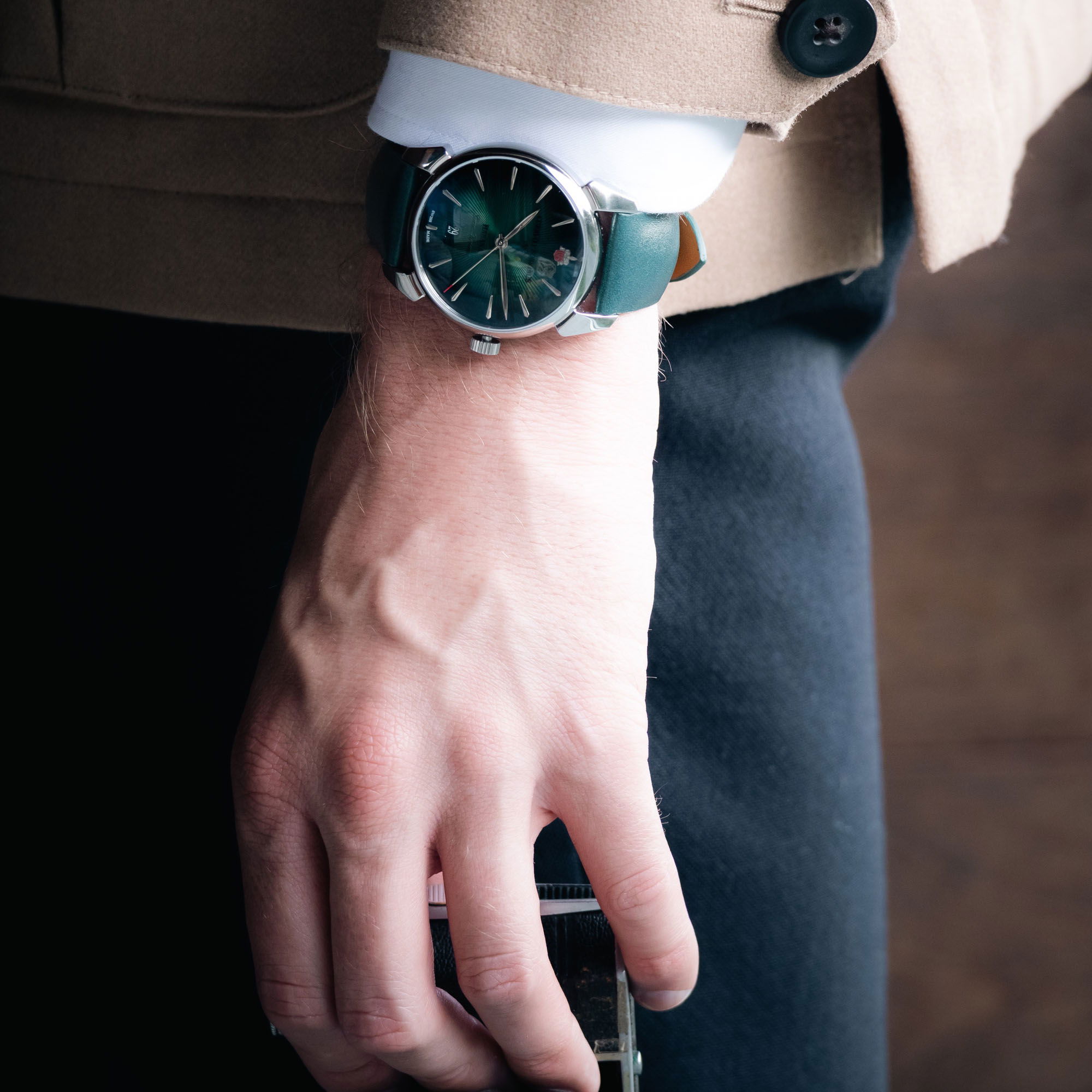 Cuervo y Sobrinos Historiador Gran Reserva