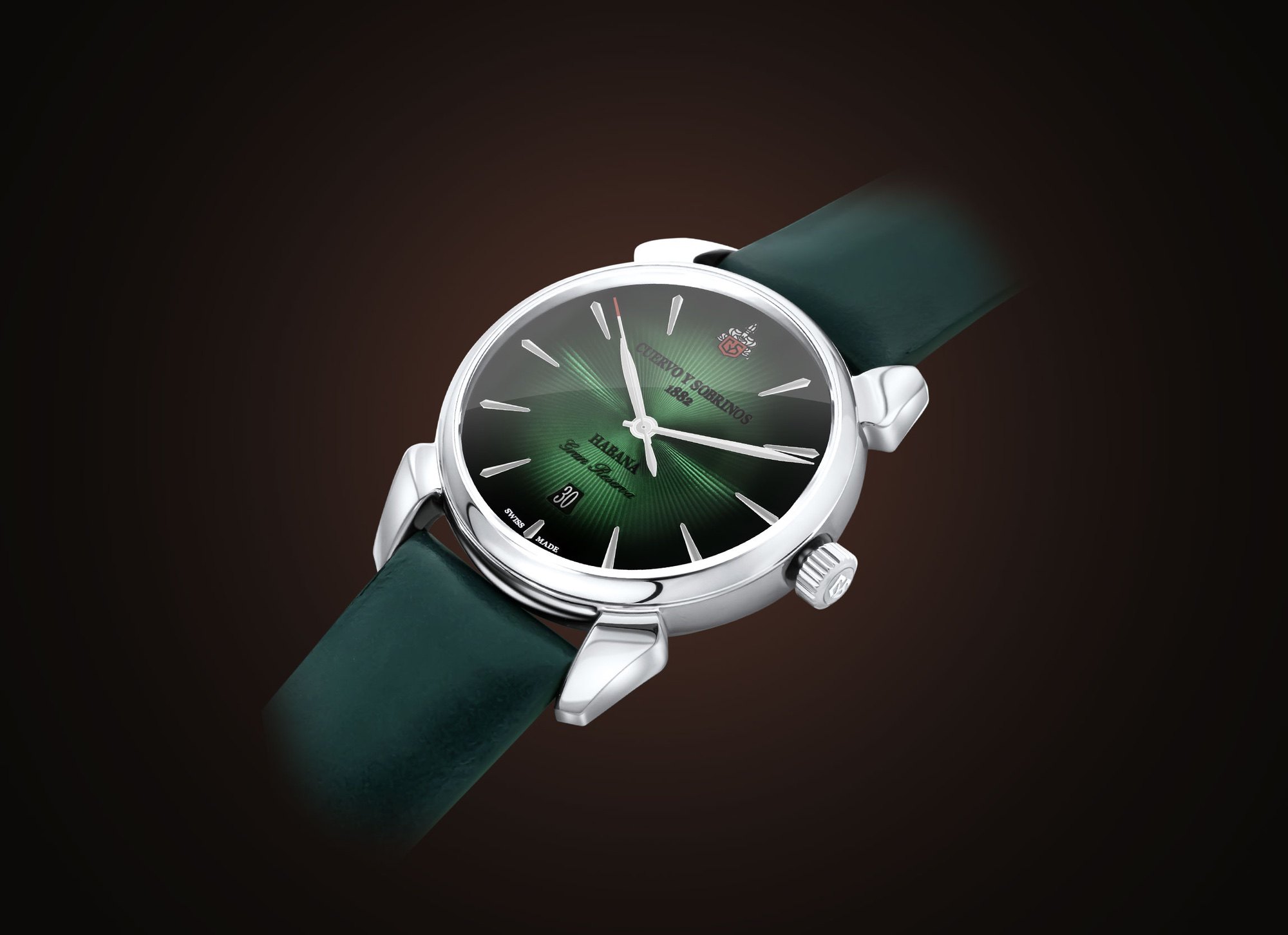 Cuervo y Sobrinos Historiador Gran Reserva