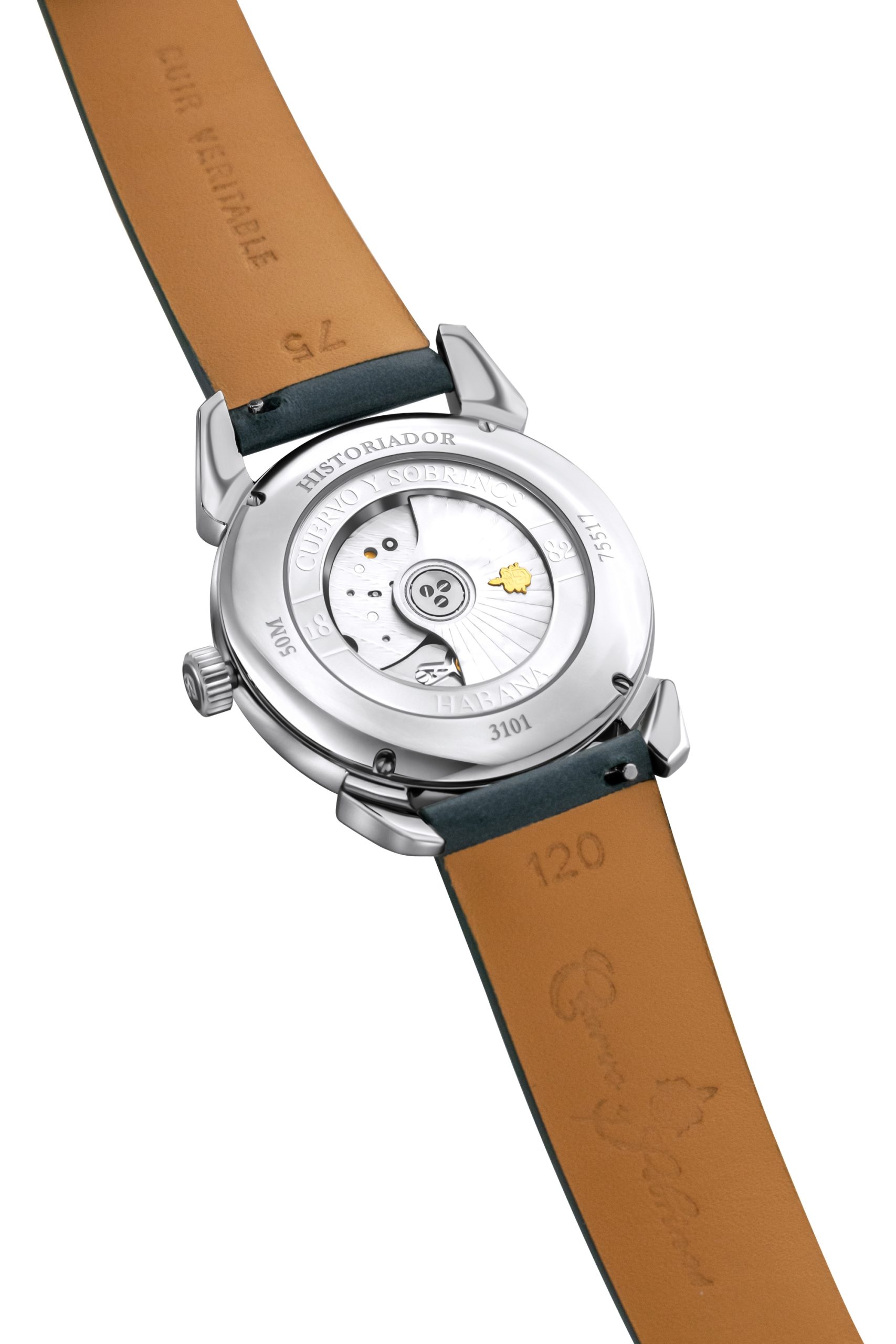 Cuervo y Sobrinos Historiador Gran Reserva