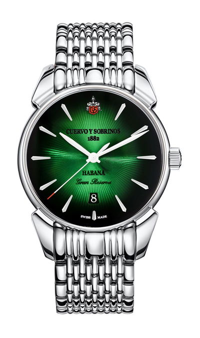 Cuervo y Sobrinos Historiador Gran Reserva