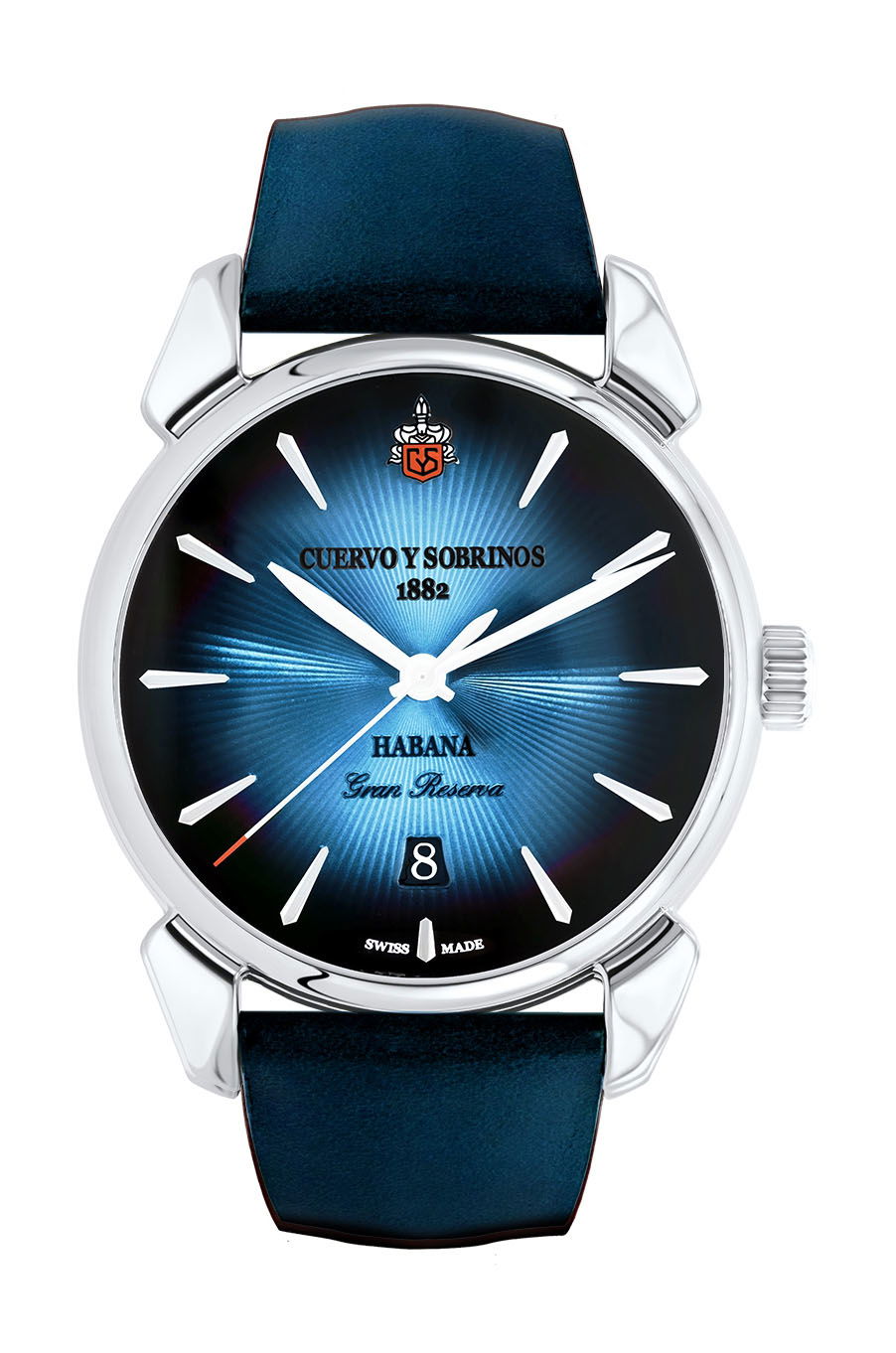 Cuervo y Sobrinos Historiador Gran Reserva