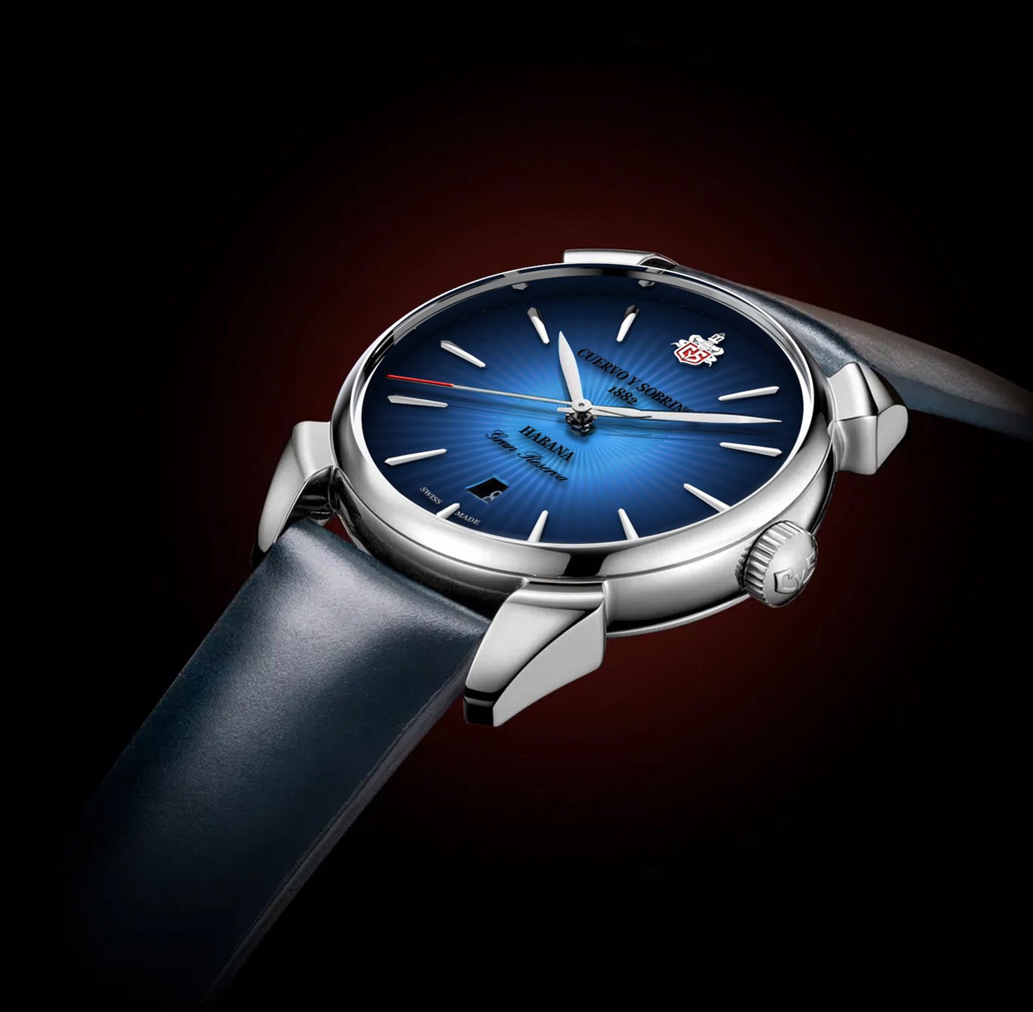 Cuervo y Sobrinos Historiador Gran Reserva