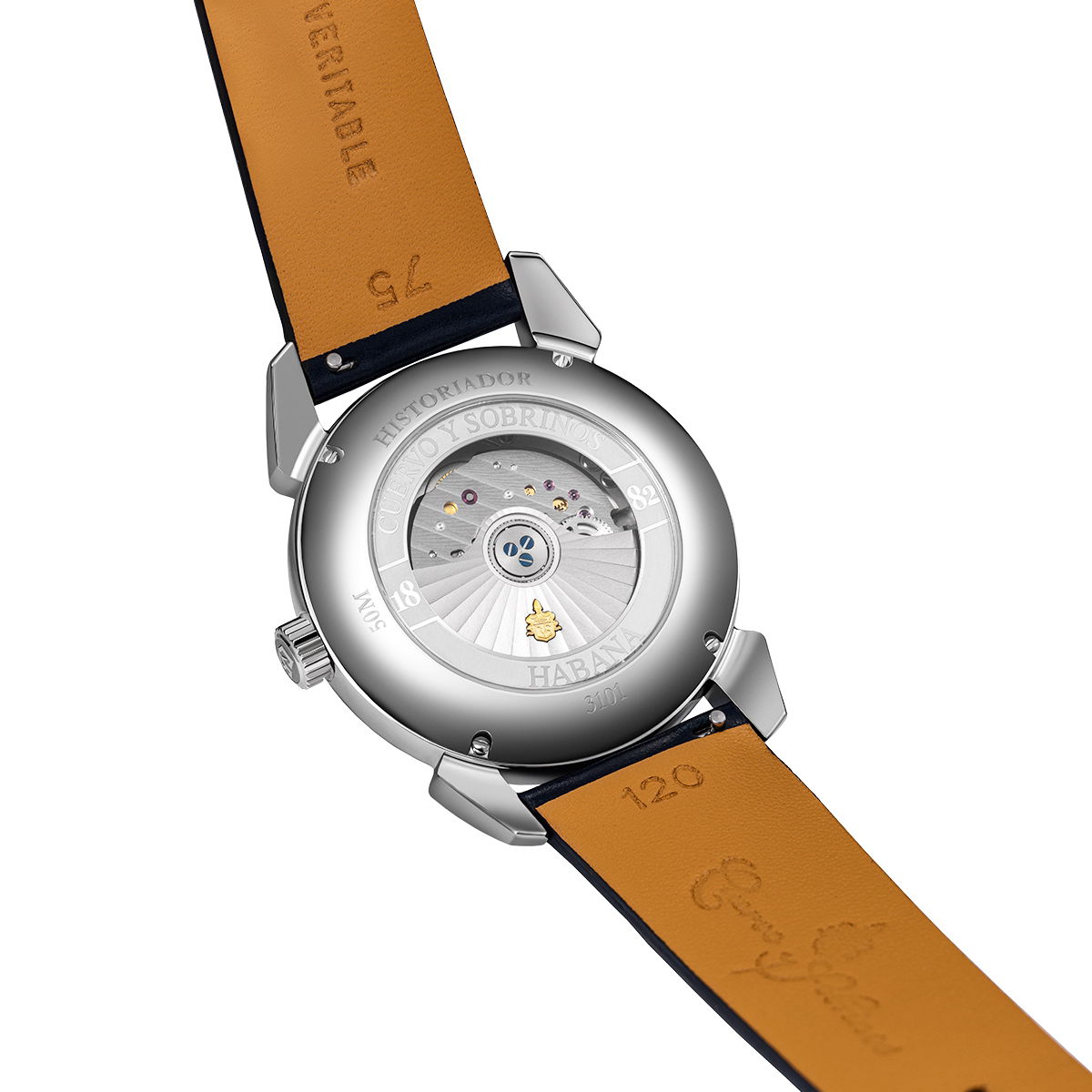 Cuervo y Sobrinos Historiador Gran Reserva