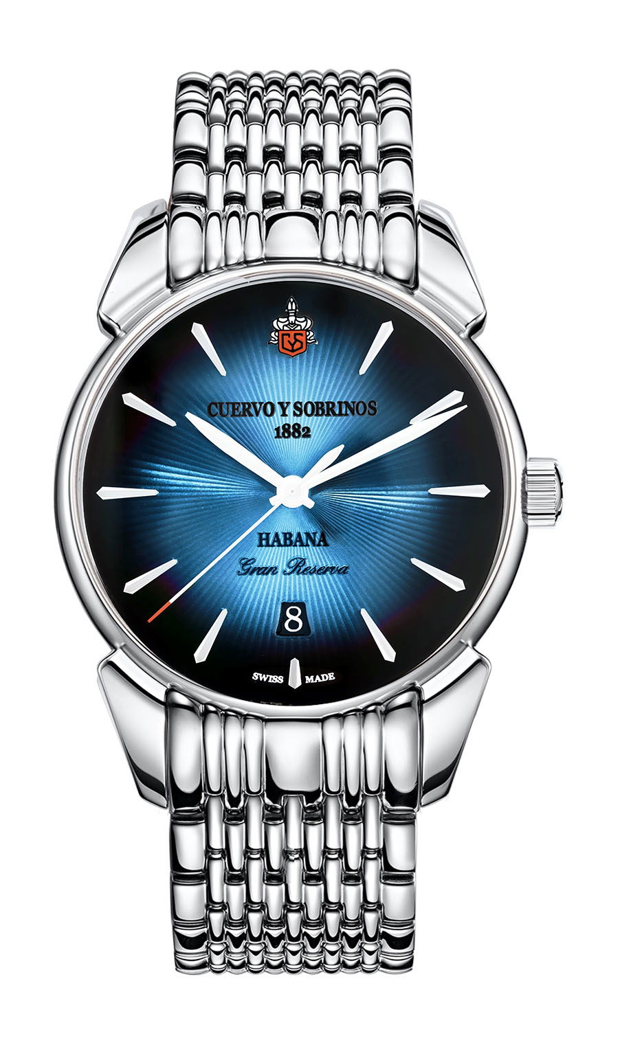 Cuervo y Sobrinos Historiador Gran Reserva