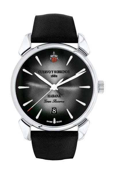 Cuervo y Sobrinos Historiador Gran Reserva