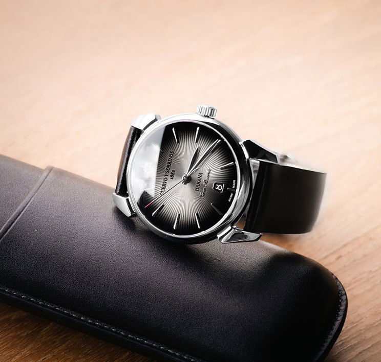 Cuervo y Sobrinos Historiador Gran Reserva