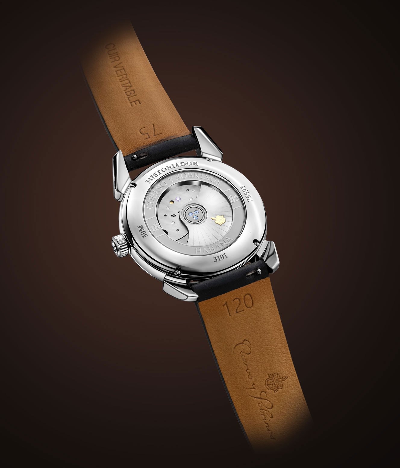 Cuervo y Sobrinos Historiador Gran Reserva