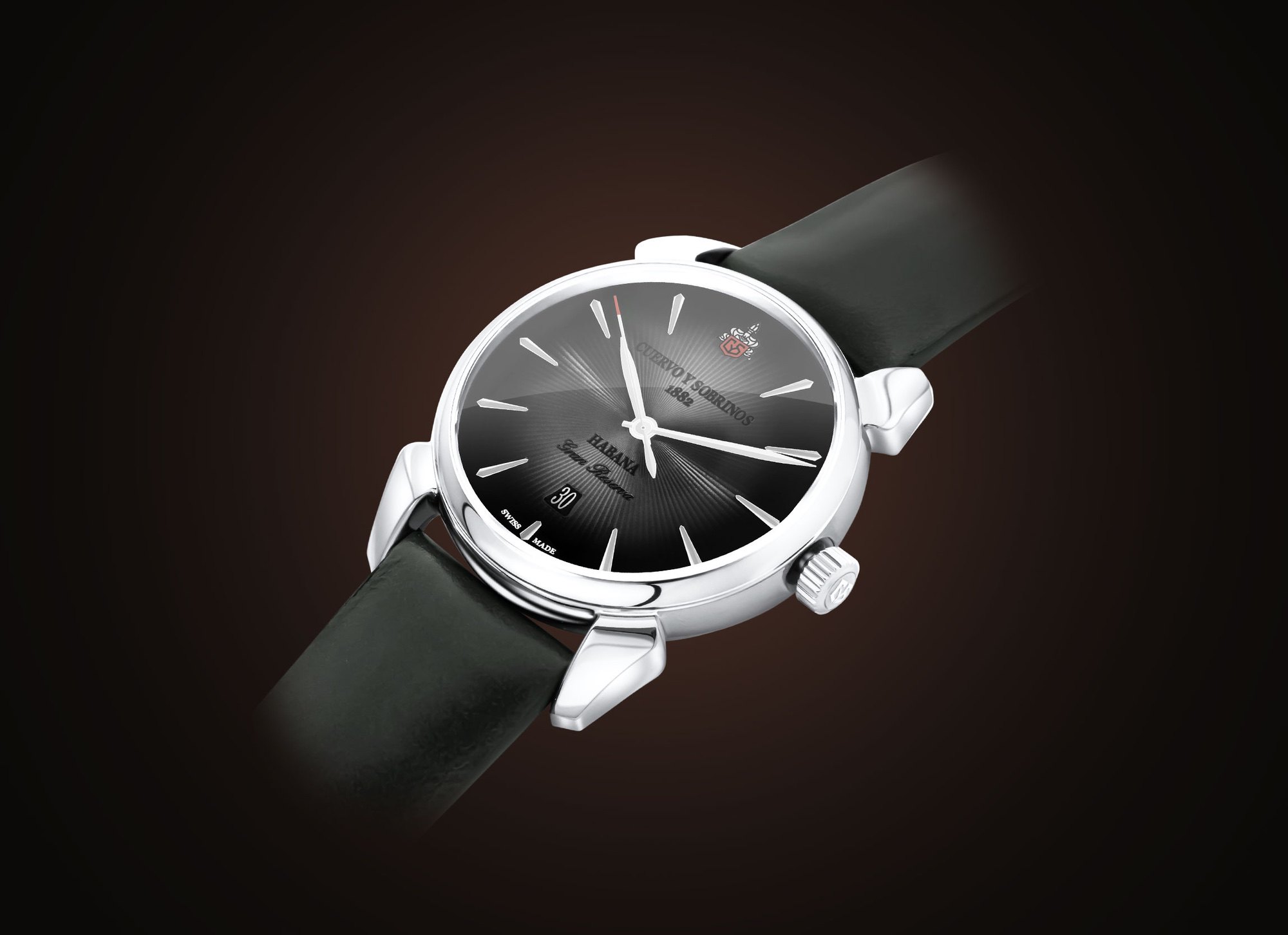 Cuervo y Sobrinos Historiador Gran Reserva