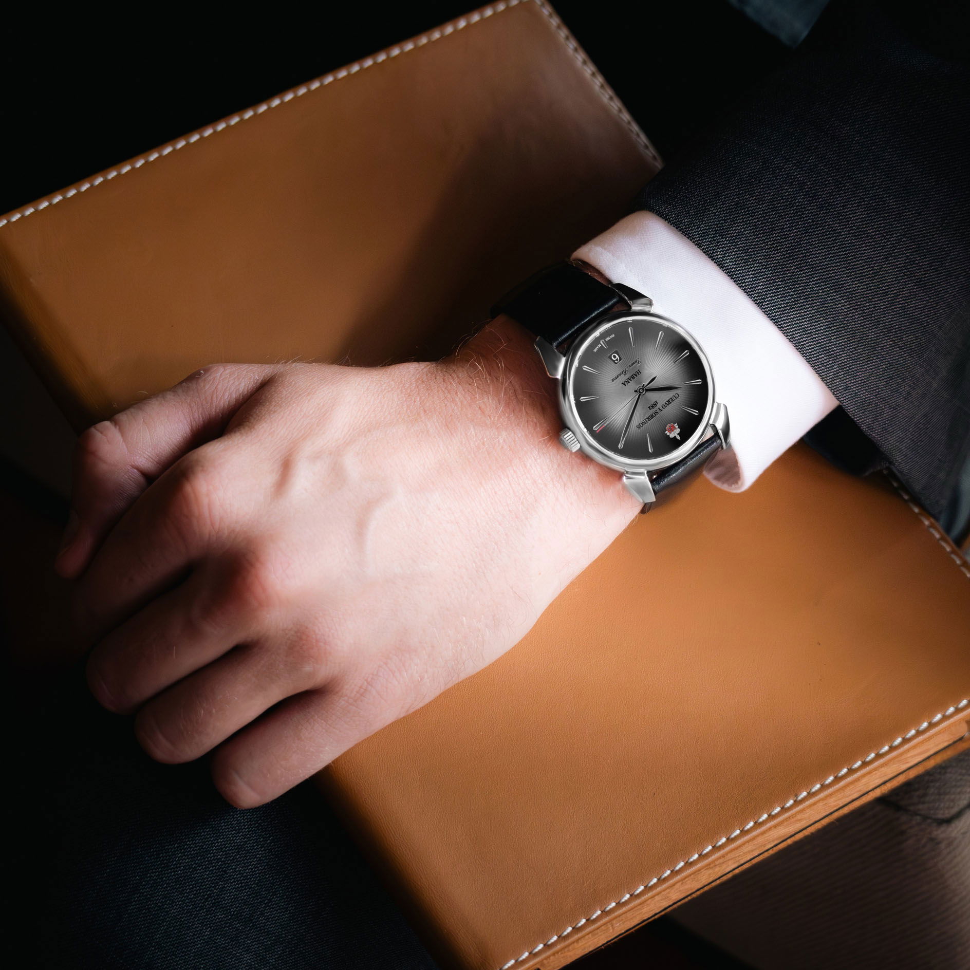 Cuervo y Sobrinos Historiador Gran Reserva