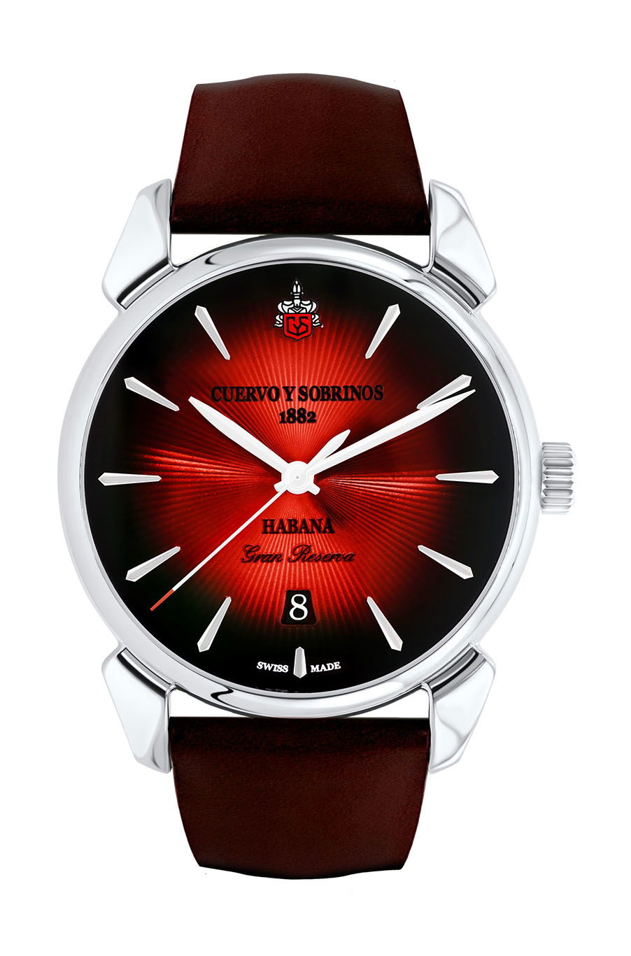 Cuervo y Sobrinos Historiador Gran Reserva