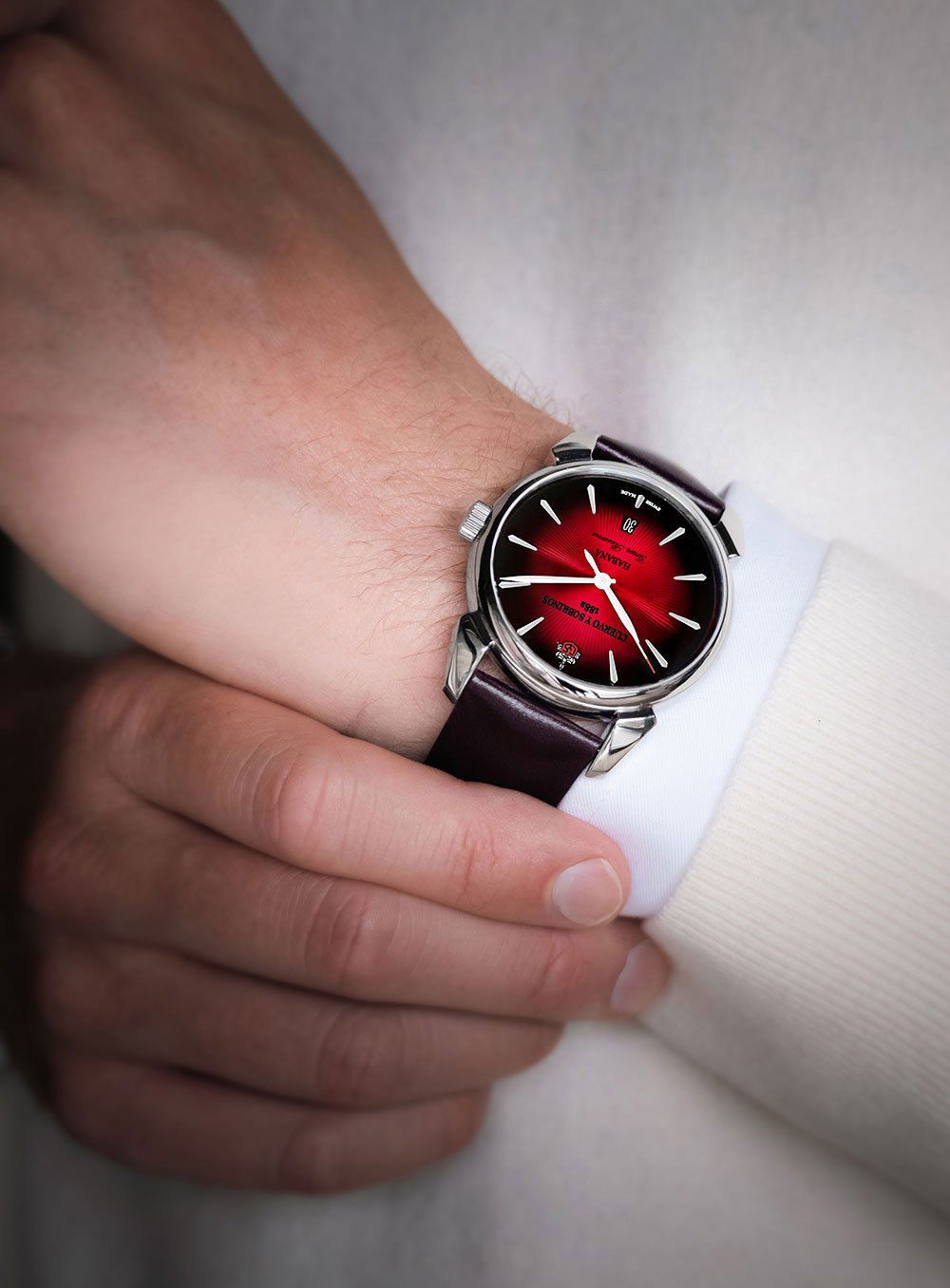 Cuervo y Sobrinos Historiador Gran Reserva