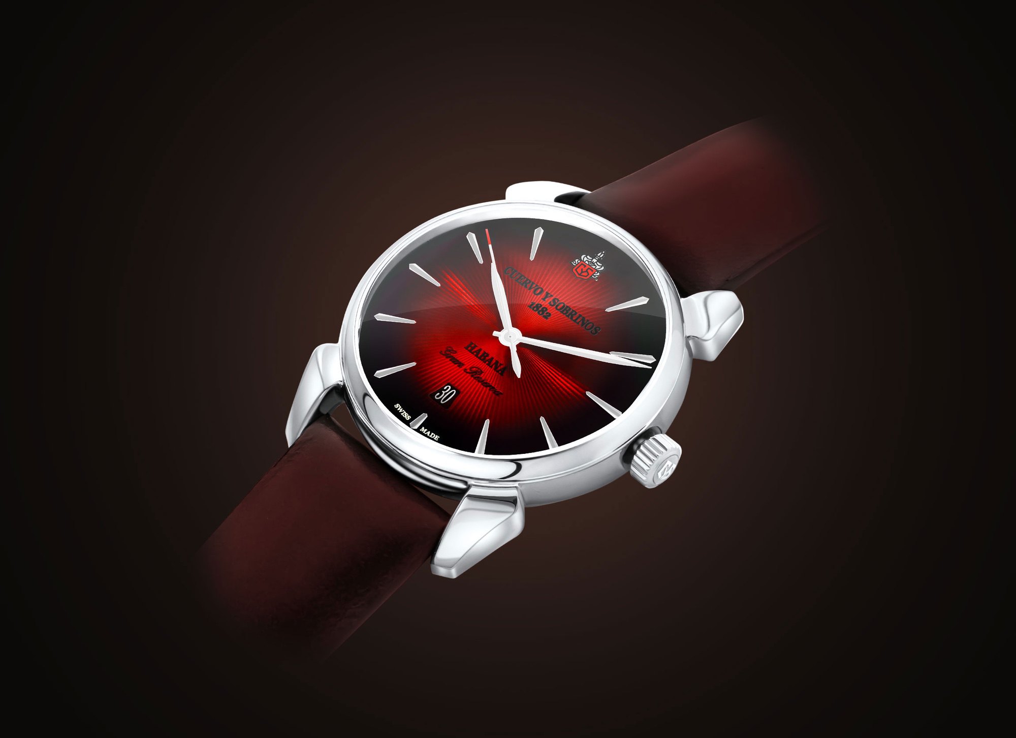 Cuervo y Sobrinos Historiador Gran Reserva