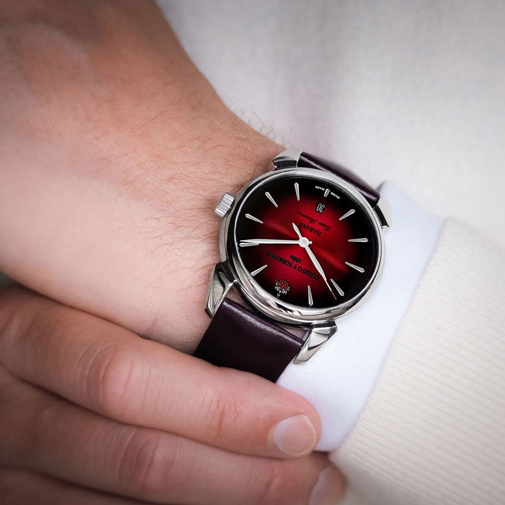 Cuervo y Sobrinos Historiador Gran Reserva